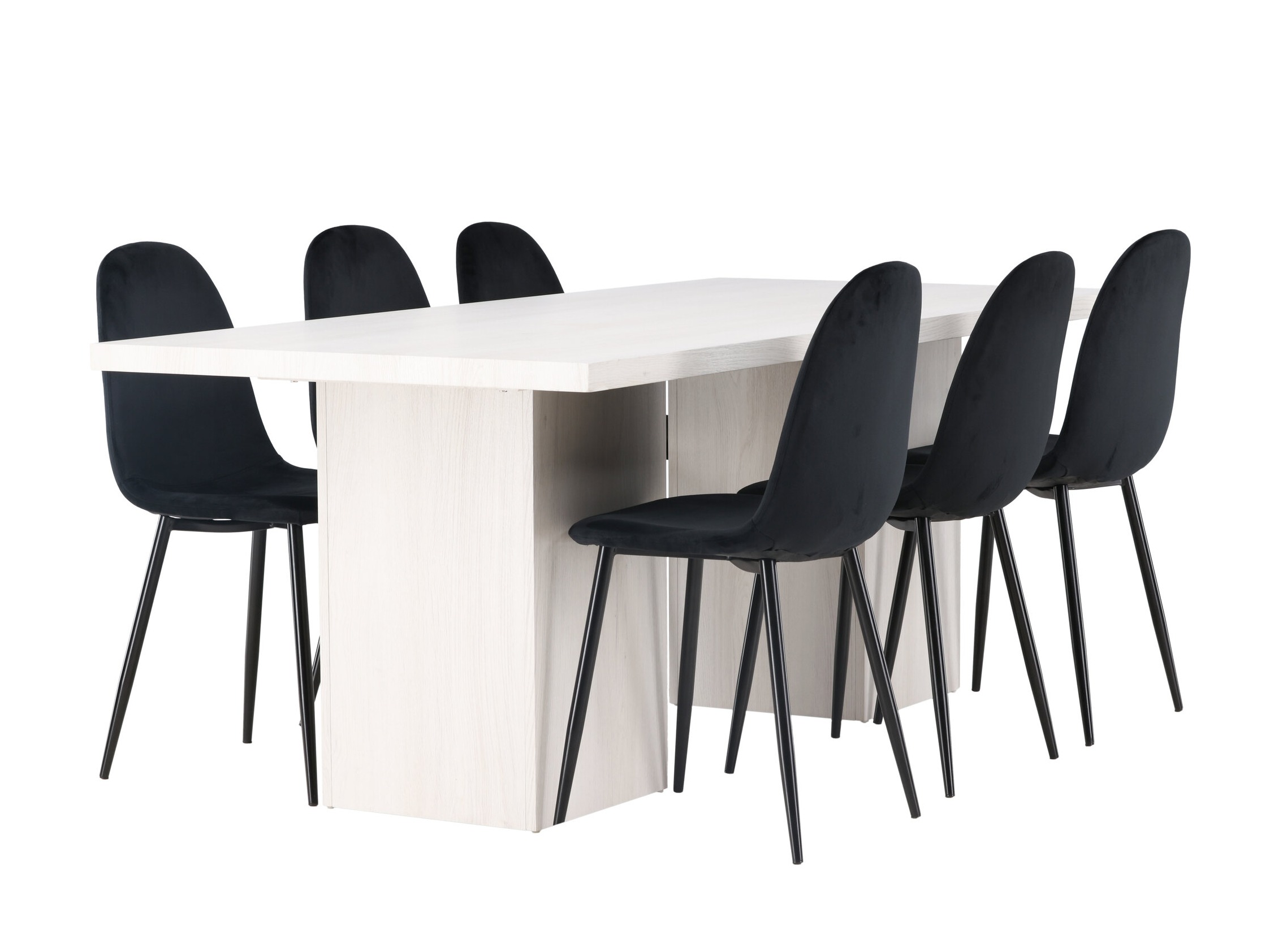 Eetkamerset Dallas 4997