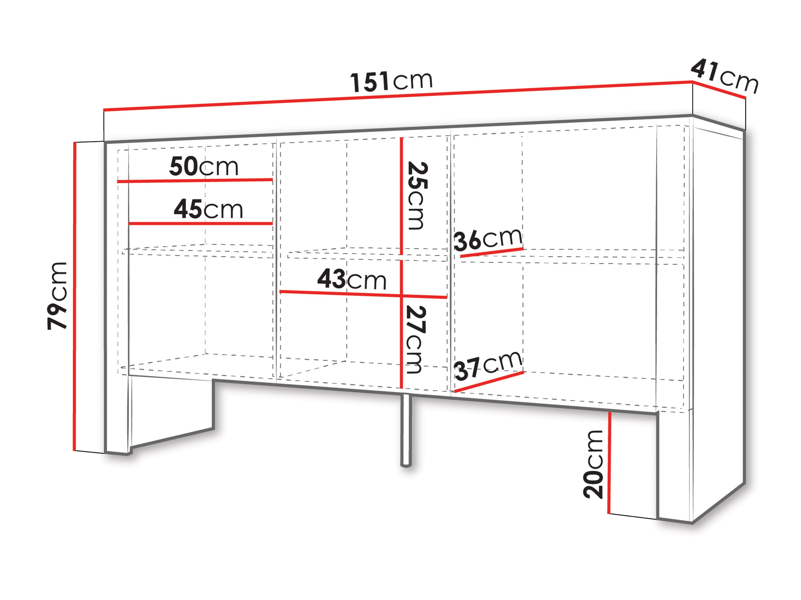 Dressoir Sorfloi 101