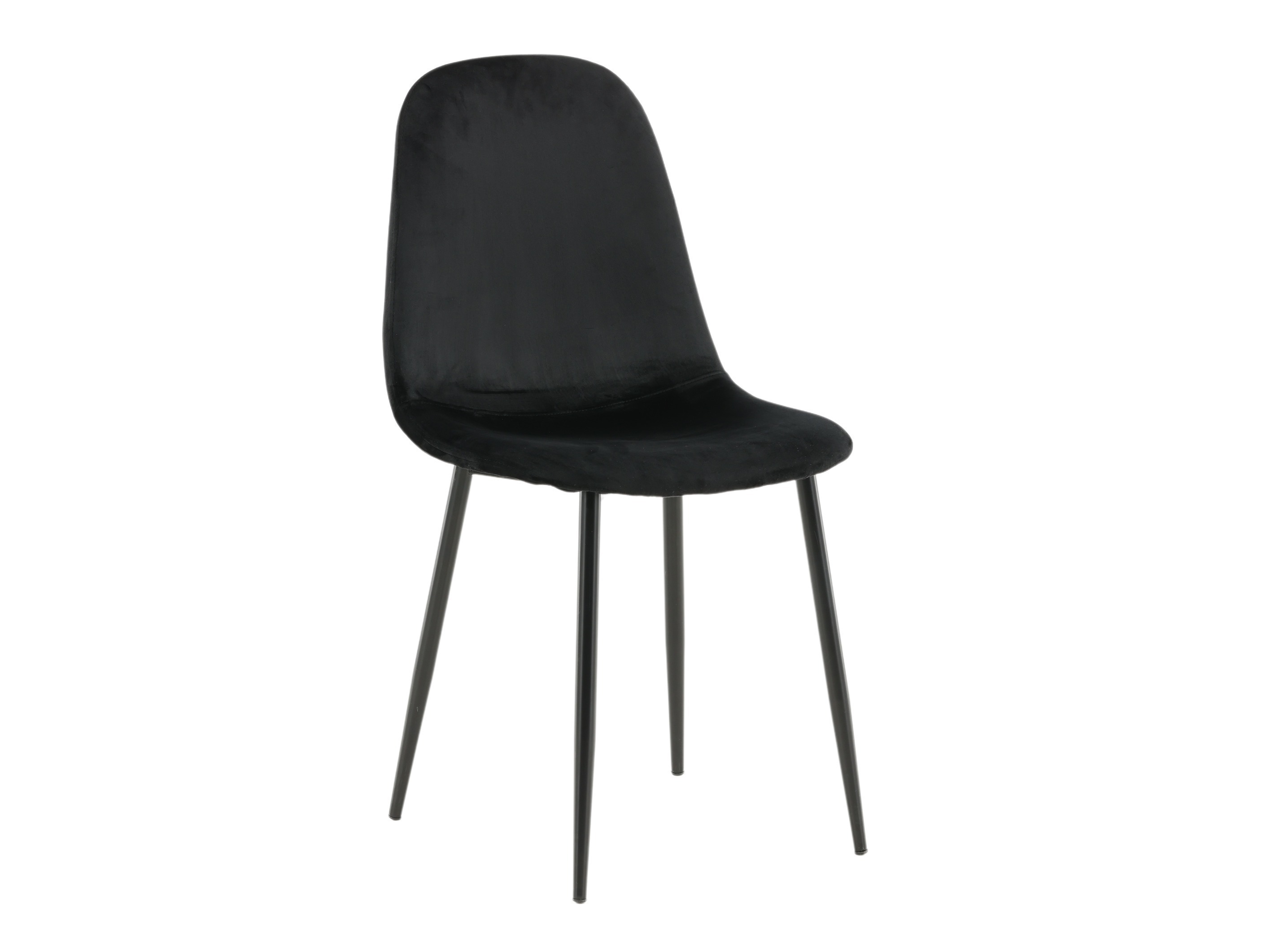 Eetkamerset Dallas 5018 (Zwart)