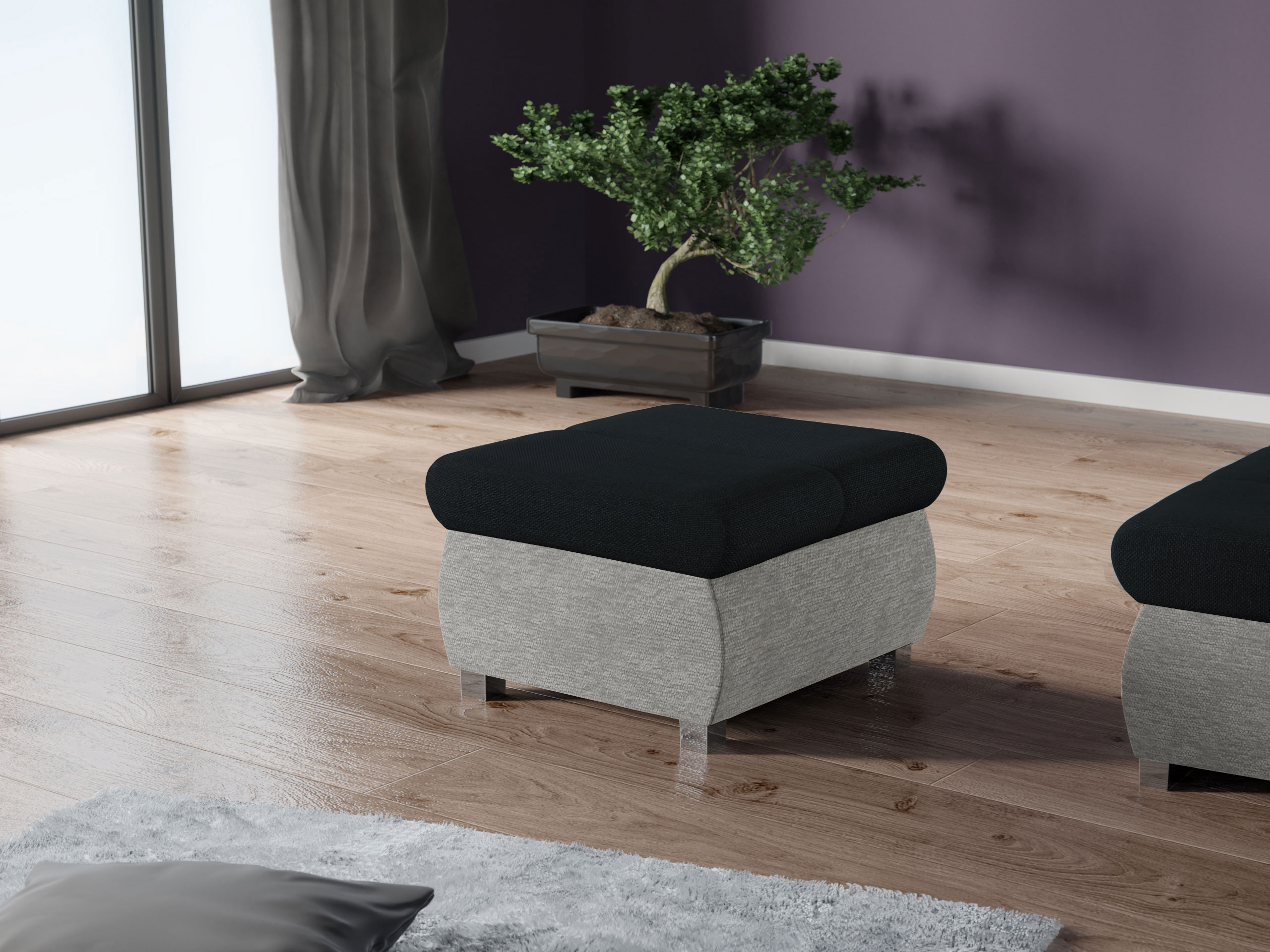 Poef Comfivo 142 (Nazar 225.05 + Muna 14)