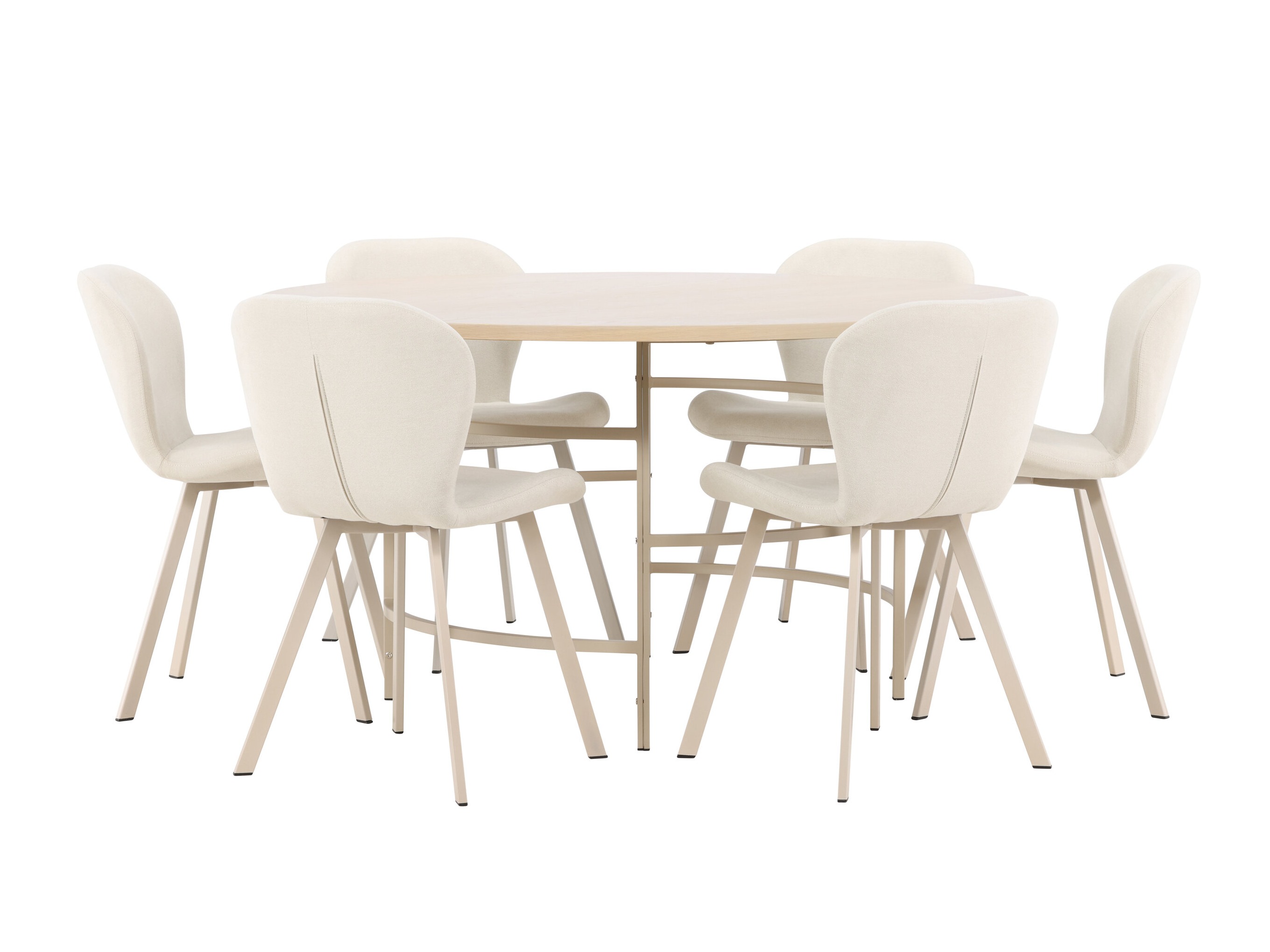 Eetkamerset Dallas 5022
