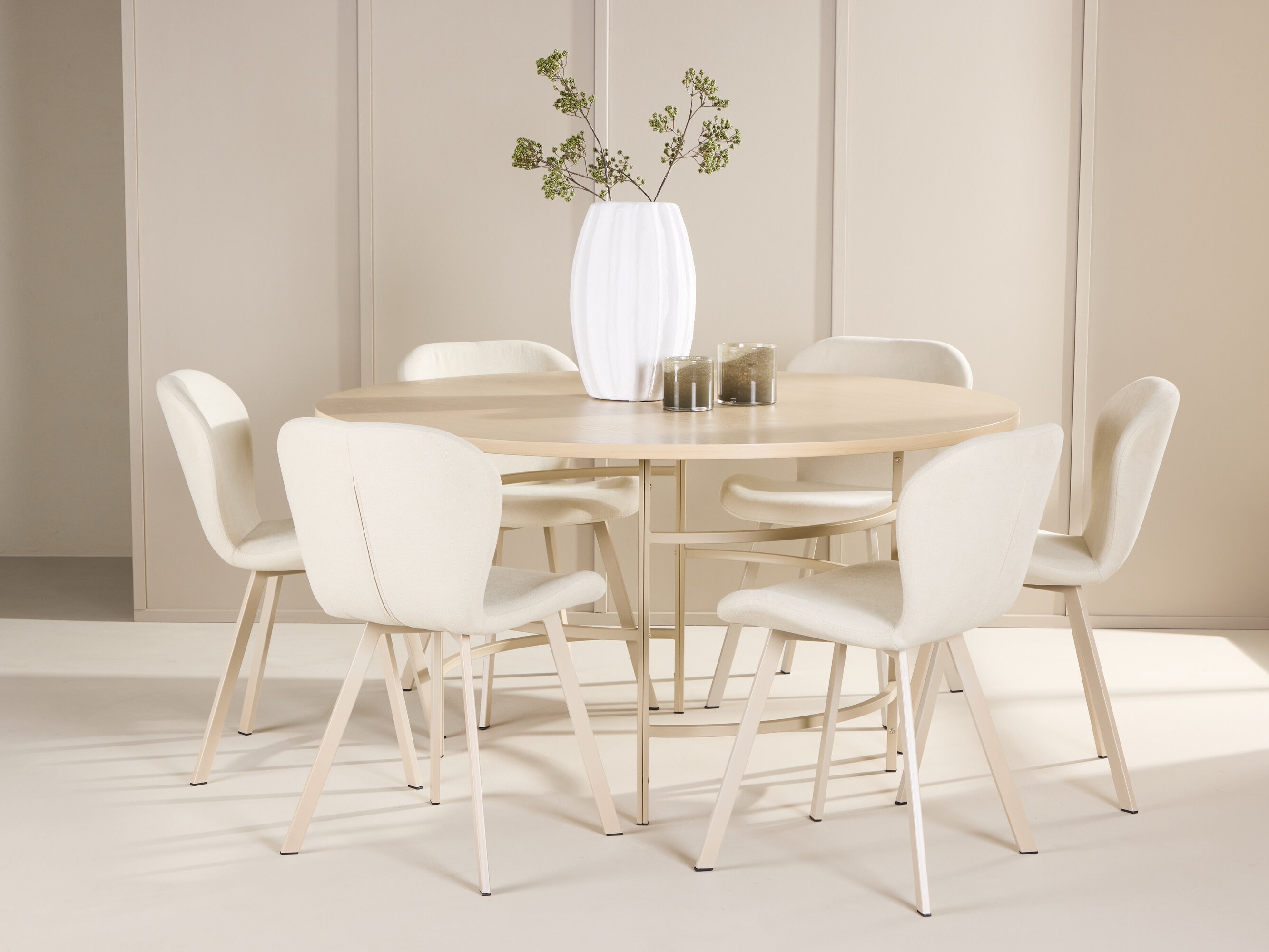 Eetkamerset Dallas 5022