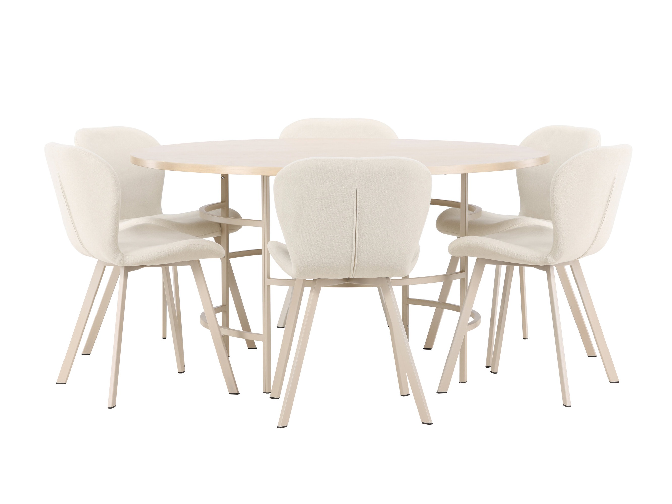 Eetkamerset Dallas 5022