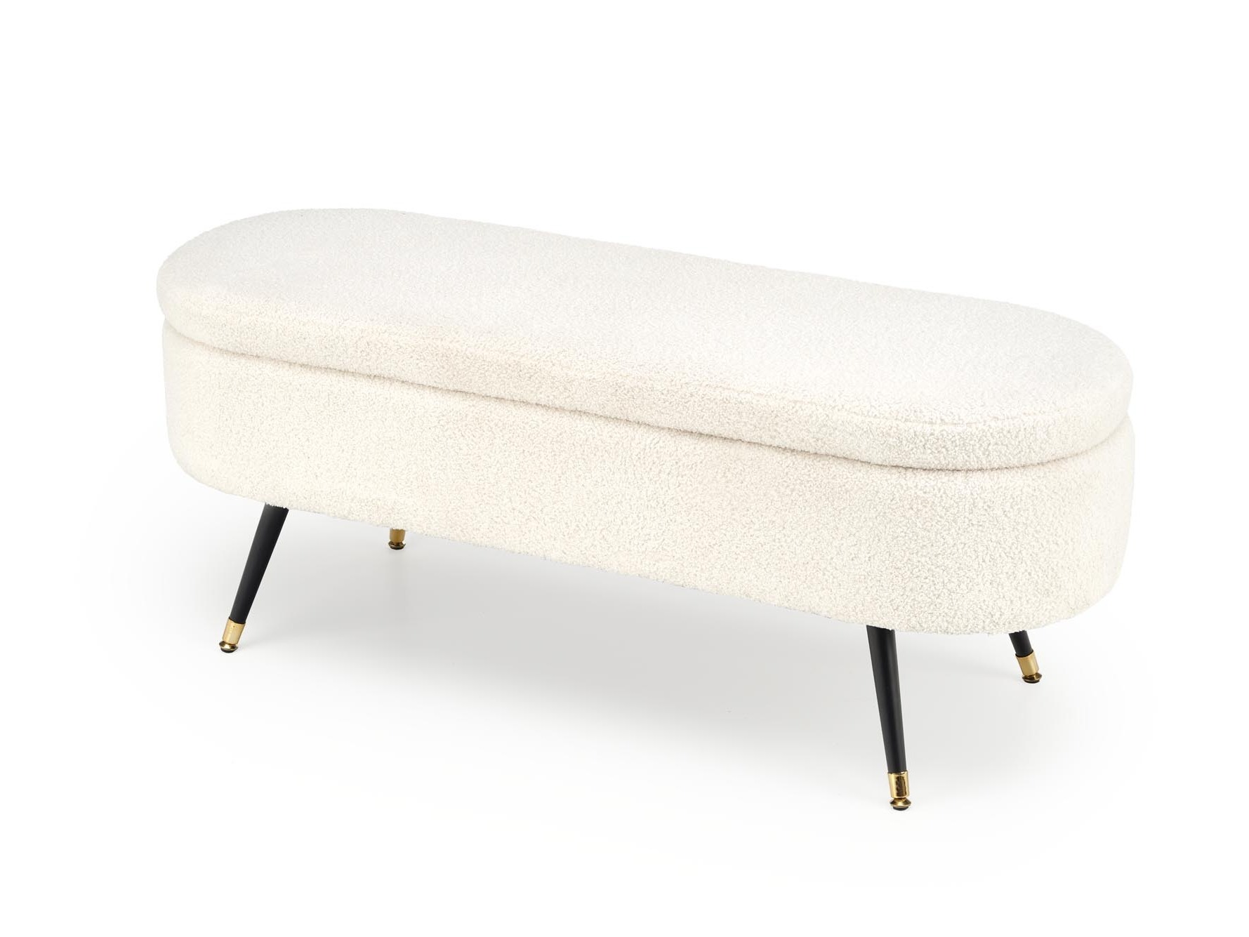 Gestoffeerde bank Houston 1446