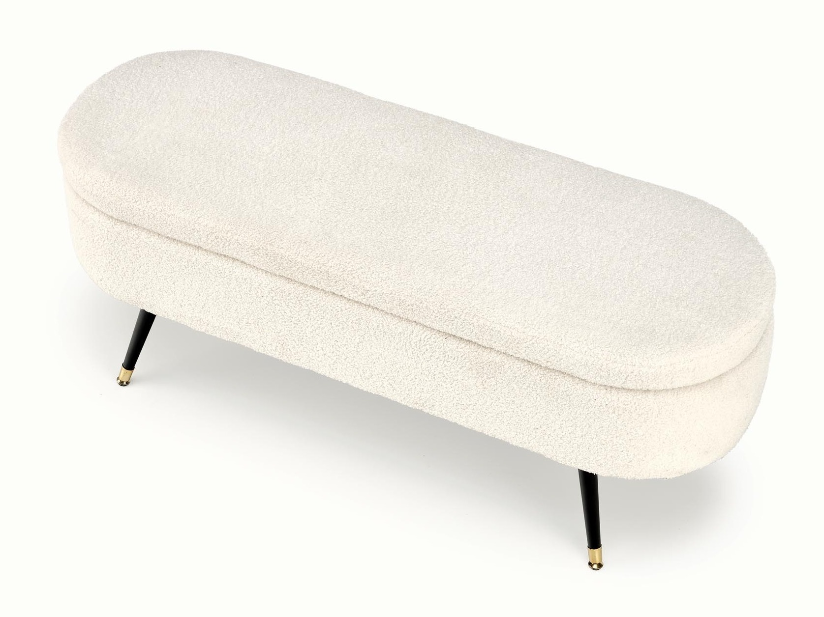 Gestoffeerde bank Houston 1446