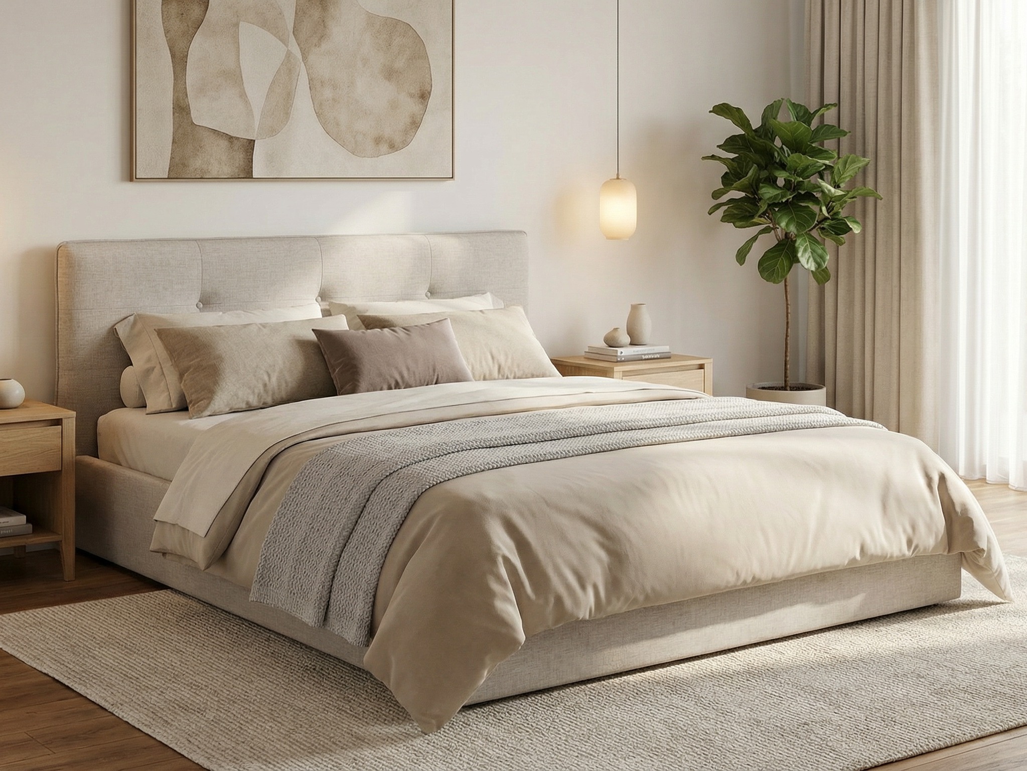 Bed Comfivo 445