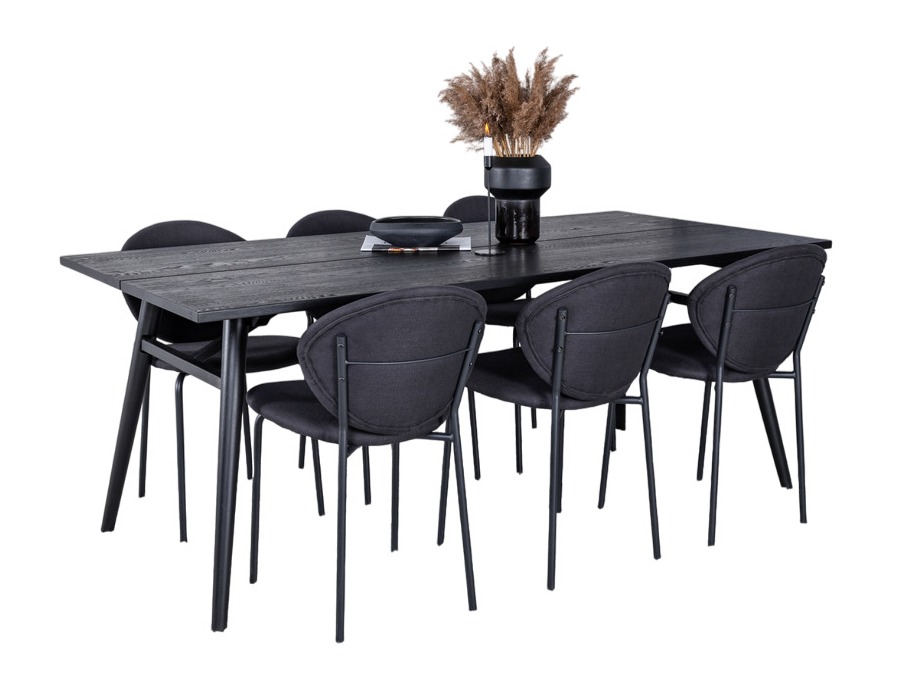 Eetkamerset Dallas 5025