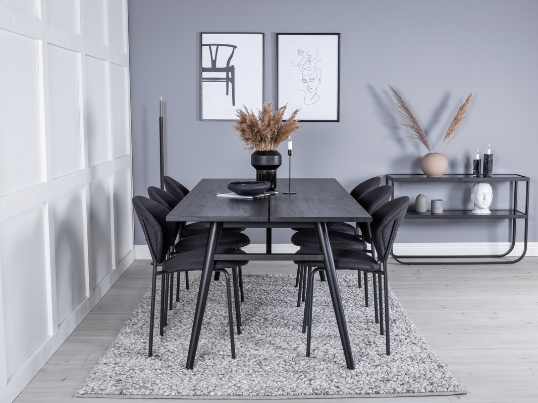 Eetkamerset Dallas 5025