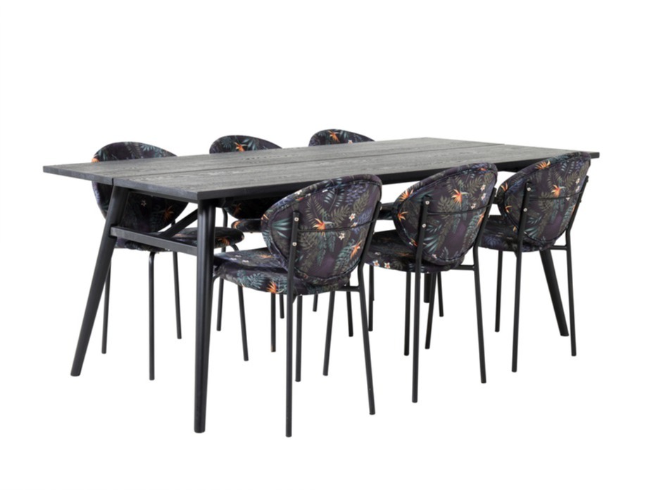 Eetkamerset Dallas 5025