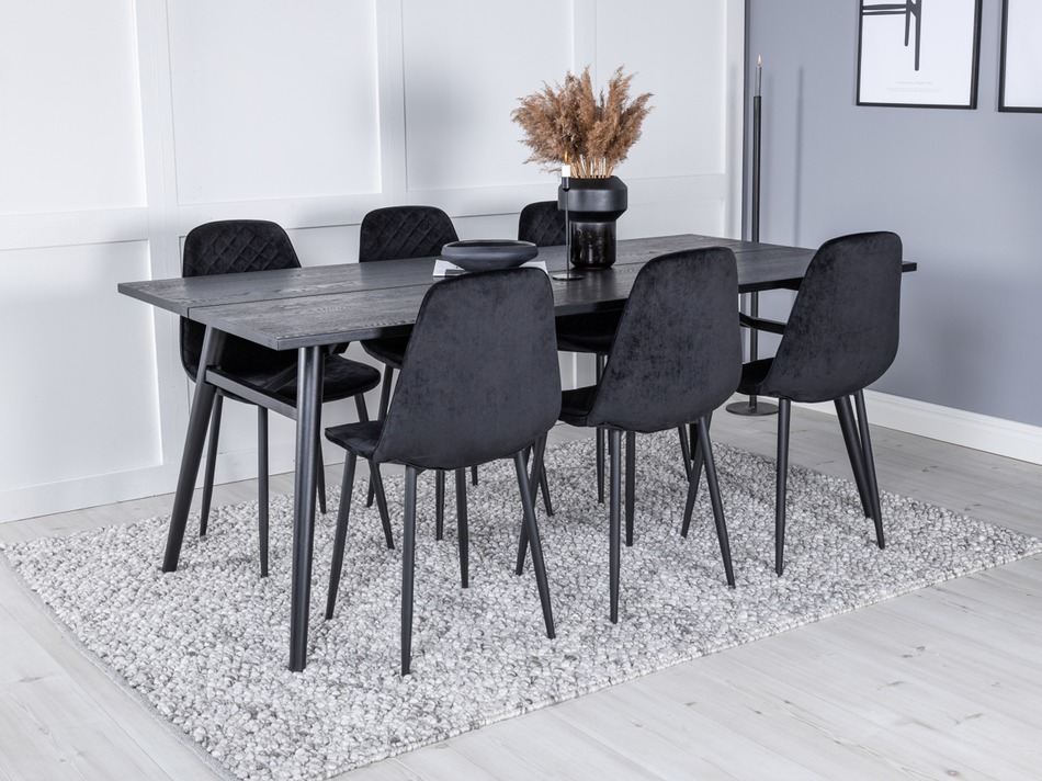 Eetkamerset Dallas 5026