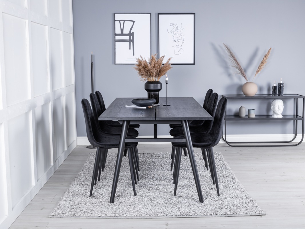 Eetkamerset Dallas 5026