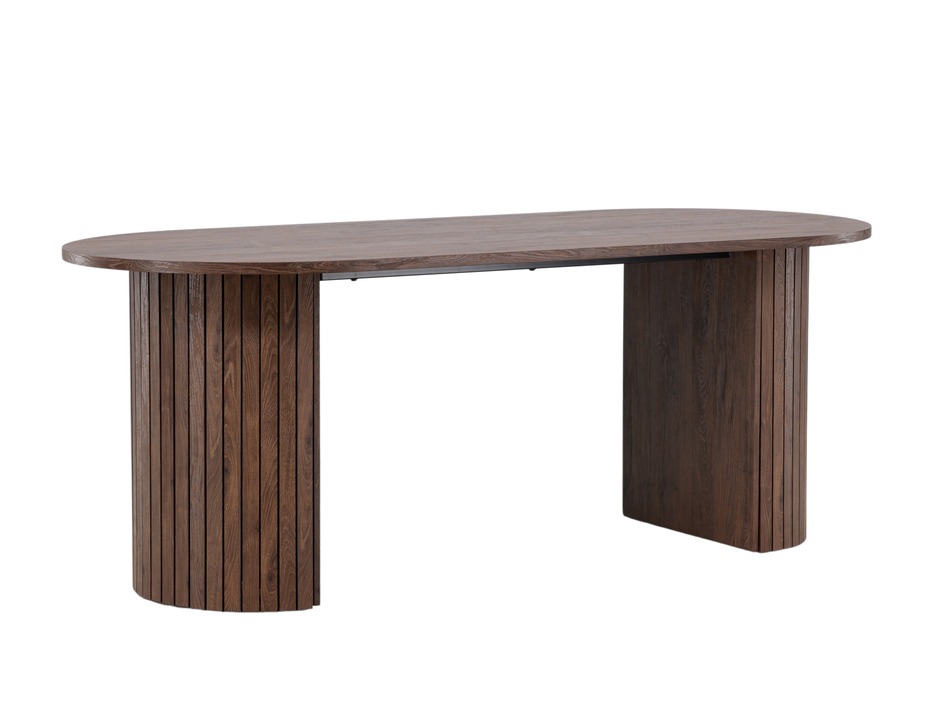 Eetkamerset Dallas 5036 (Zwart)