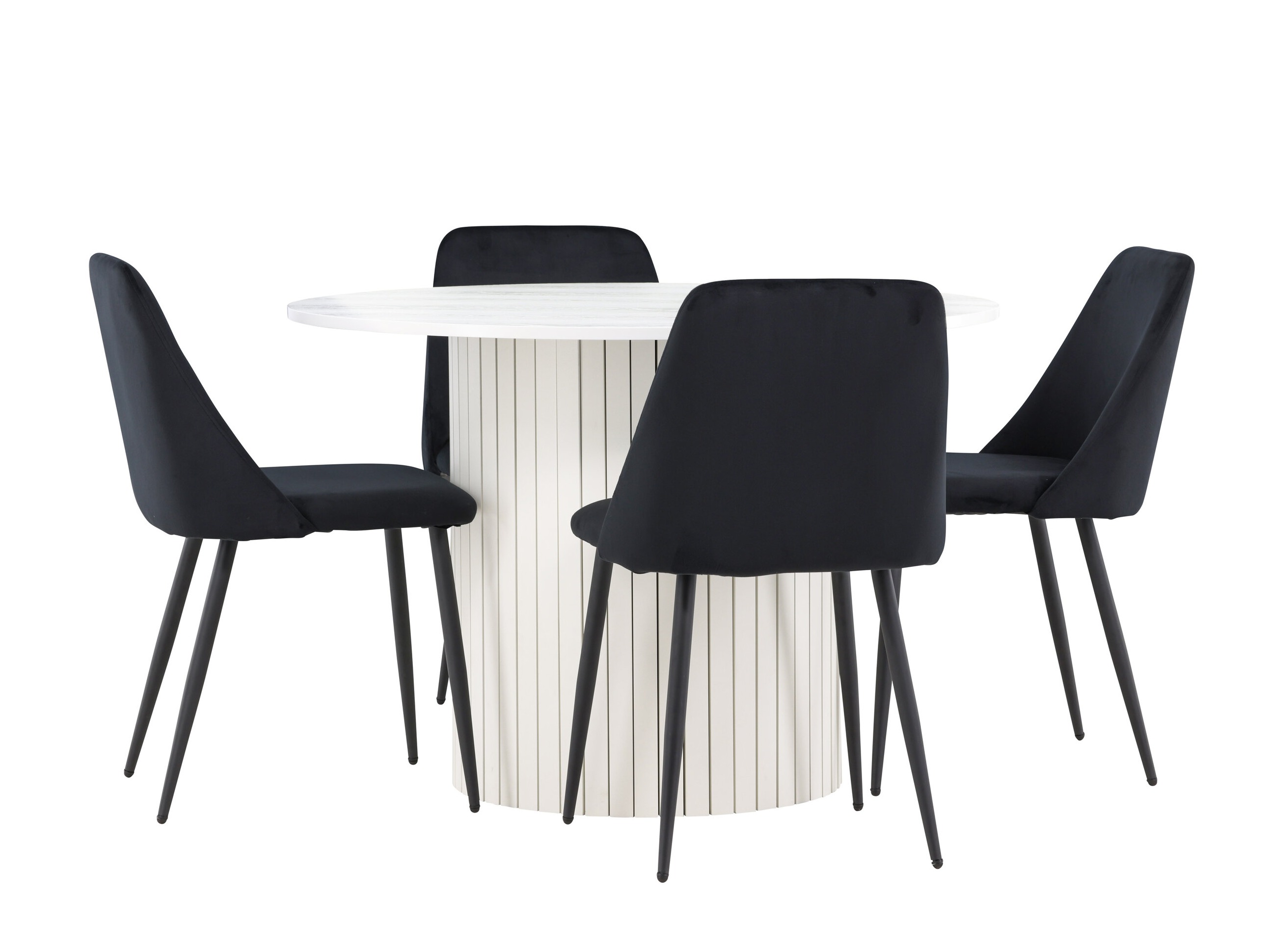 Eetkamerset Dallas 5045