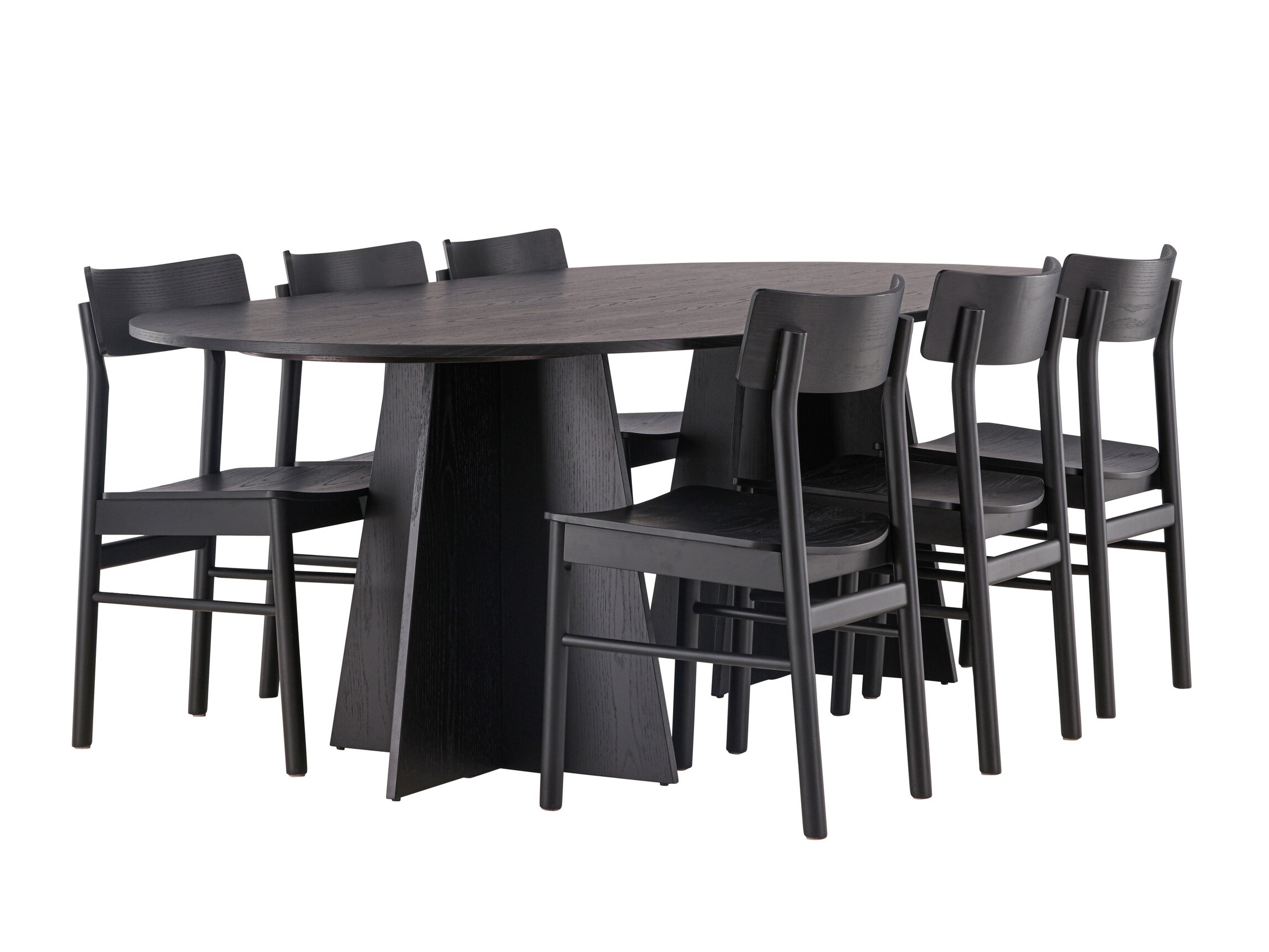 Eetkamerset Dallas 5053