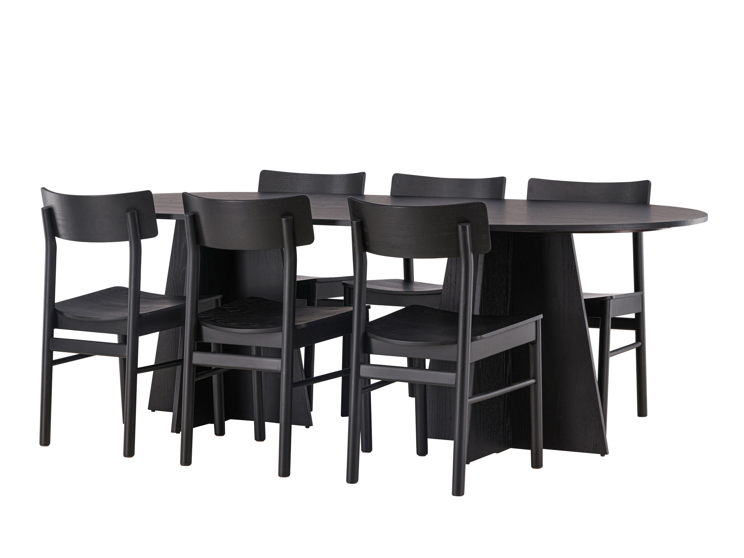 Eetkamerset Dallas 5053
