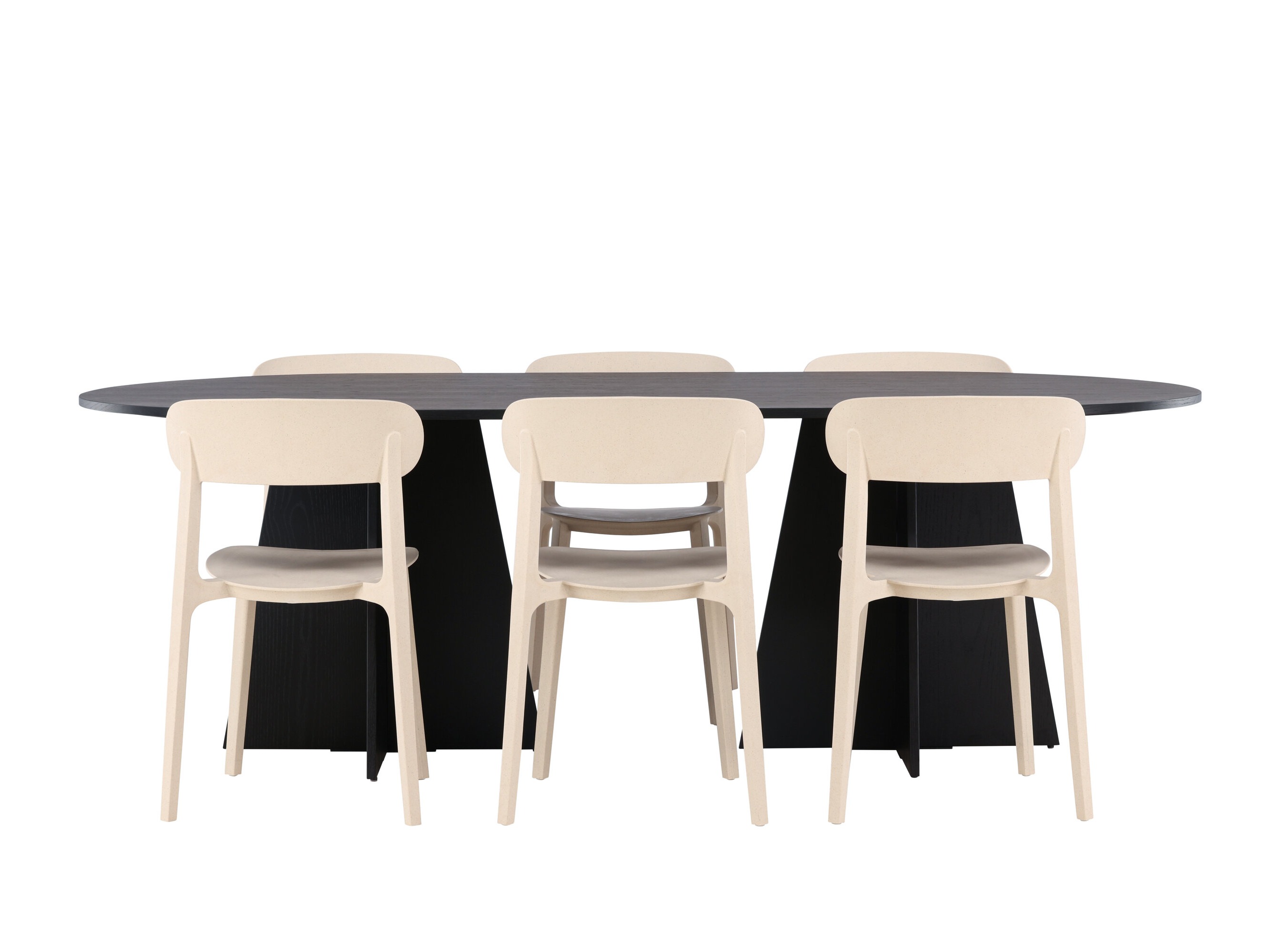 Eetkamerset Dallas 5055
