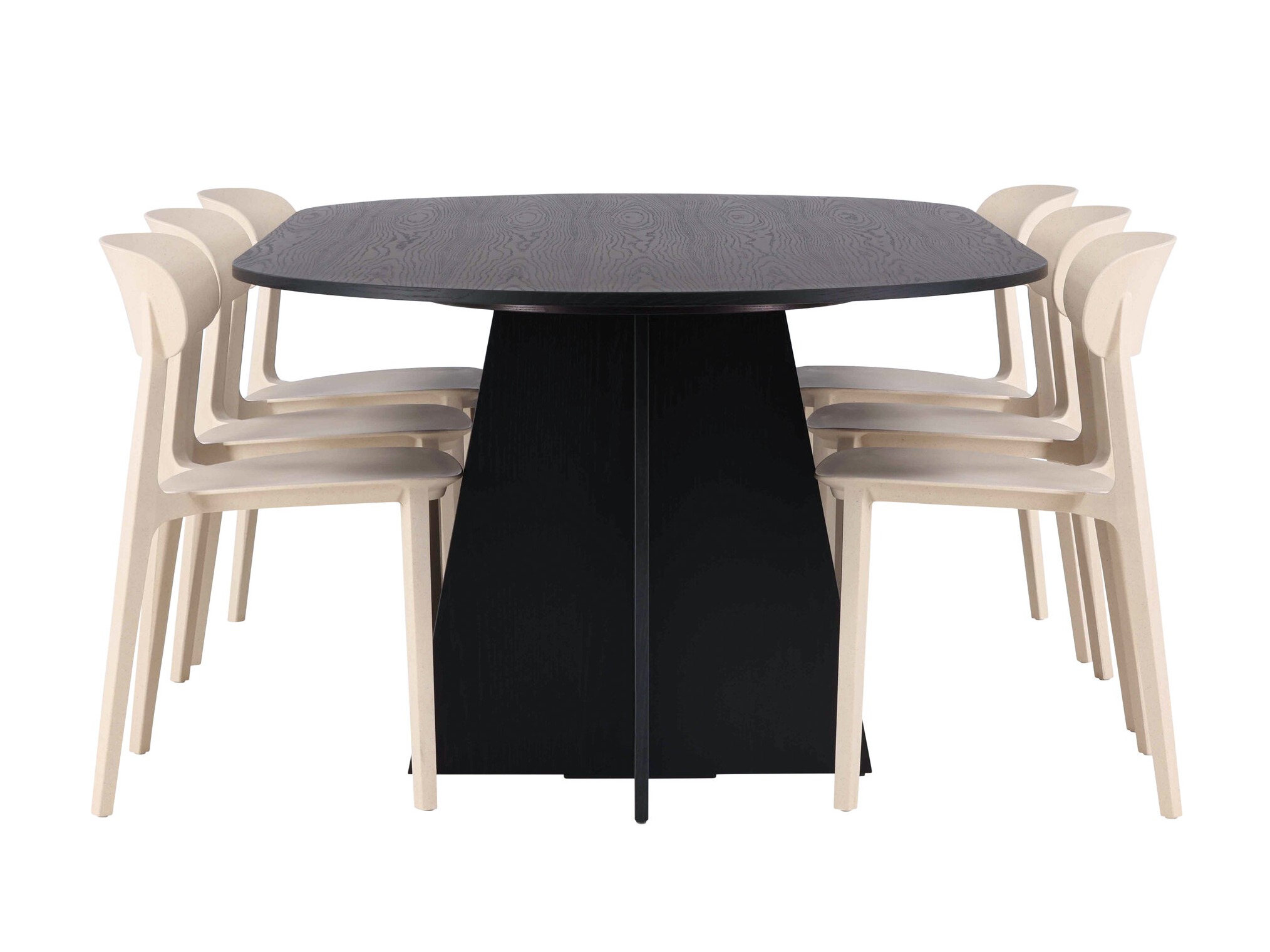 Eetkamerset Dallas 5055