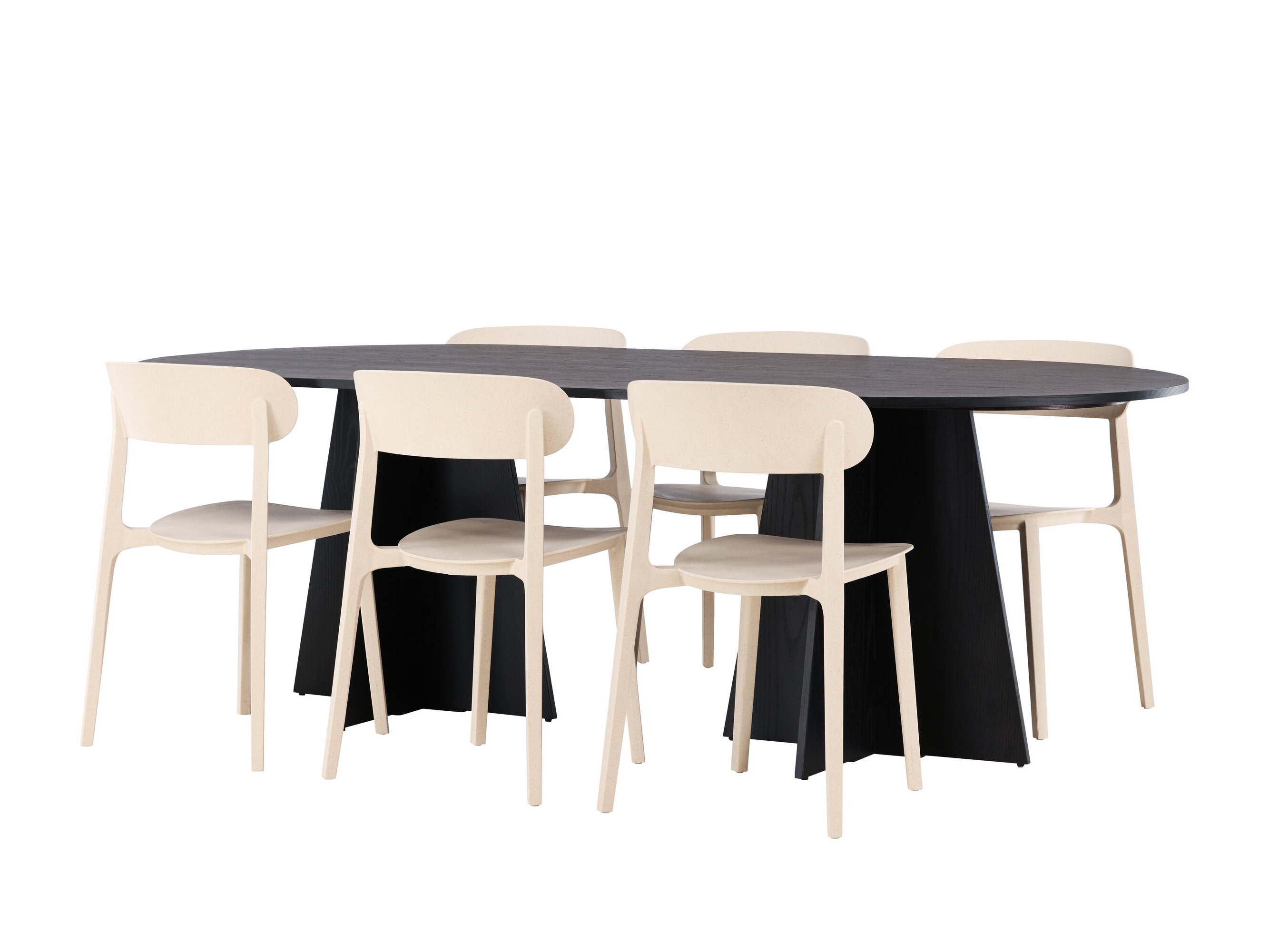 Eetkamerset Dallas 5055