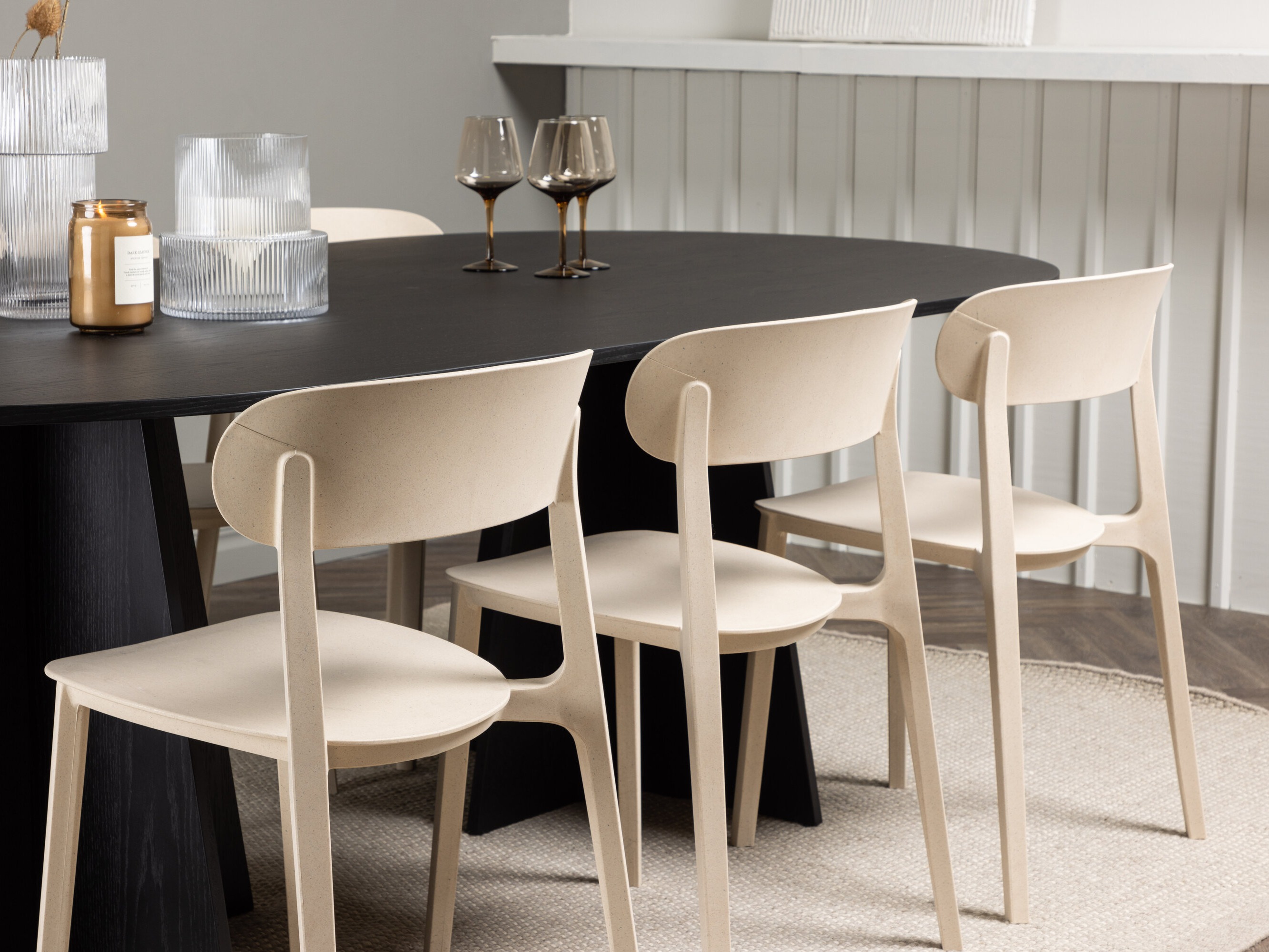 Eetkamerset Dallas 5055