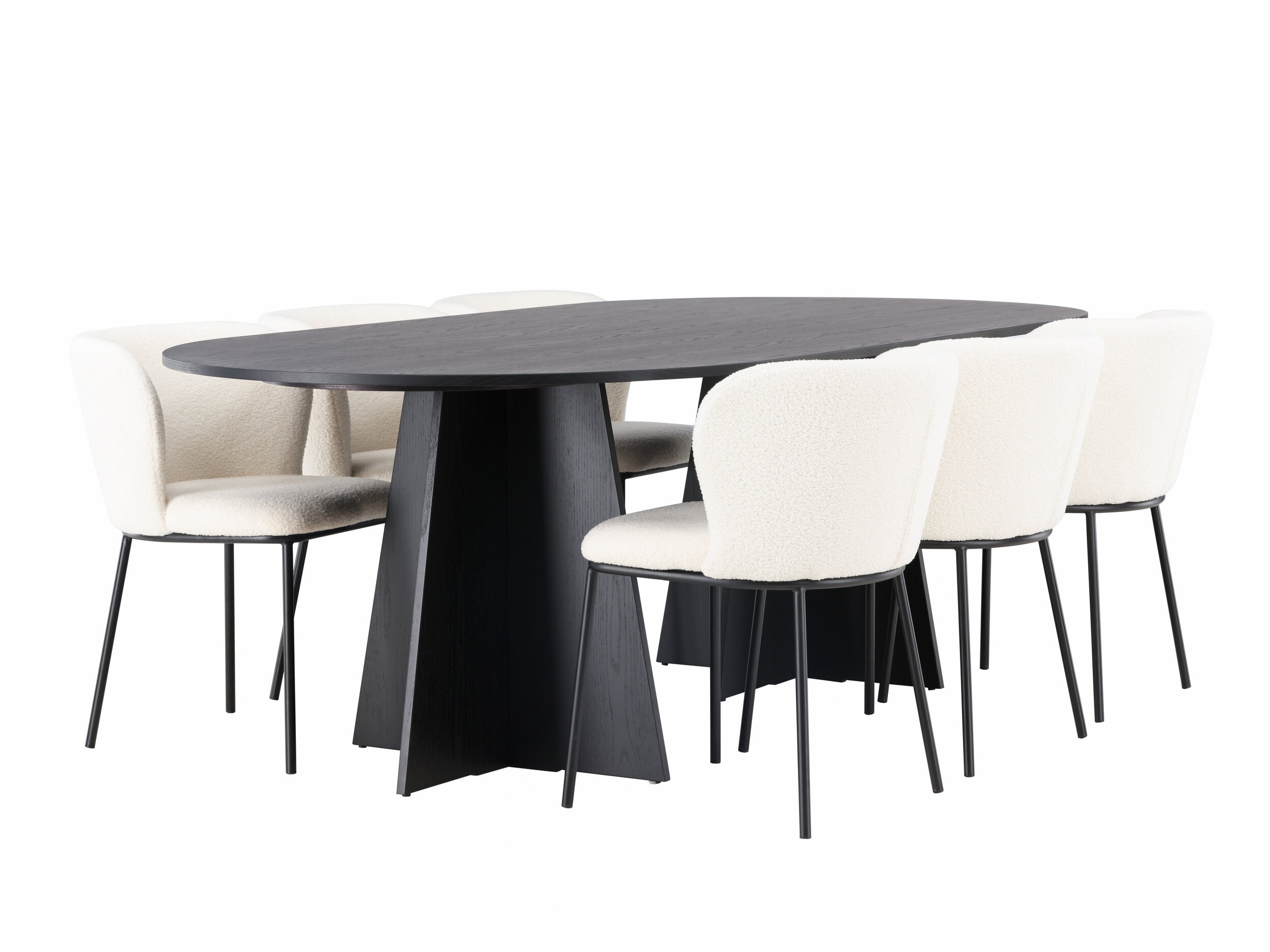 Eetkamerset Dallas 5057