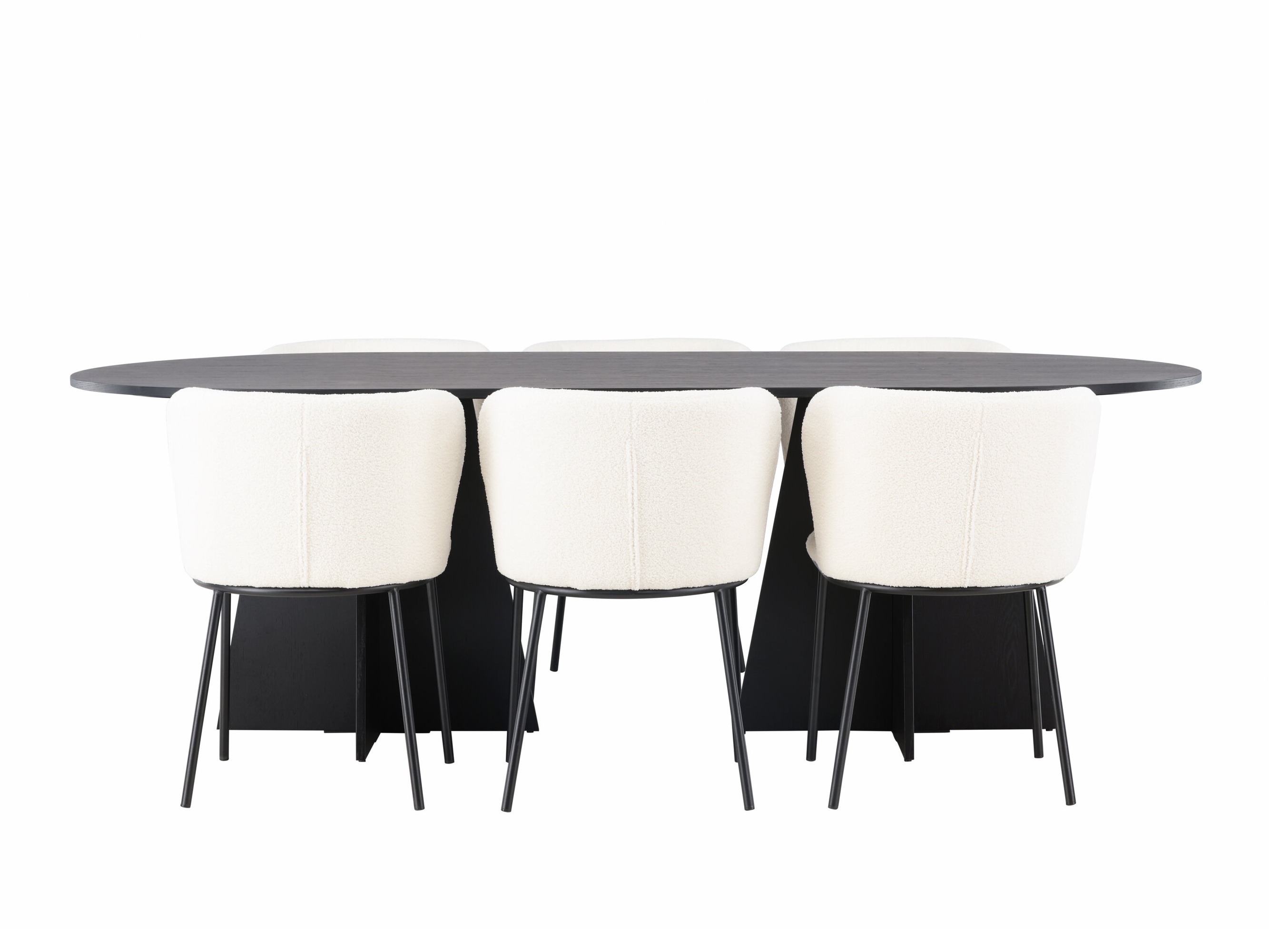 Eetkamerset Dallas 5057