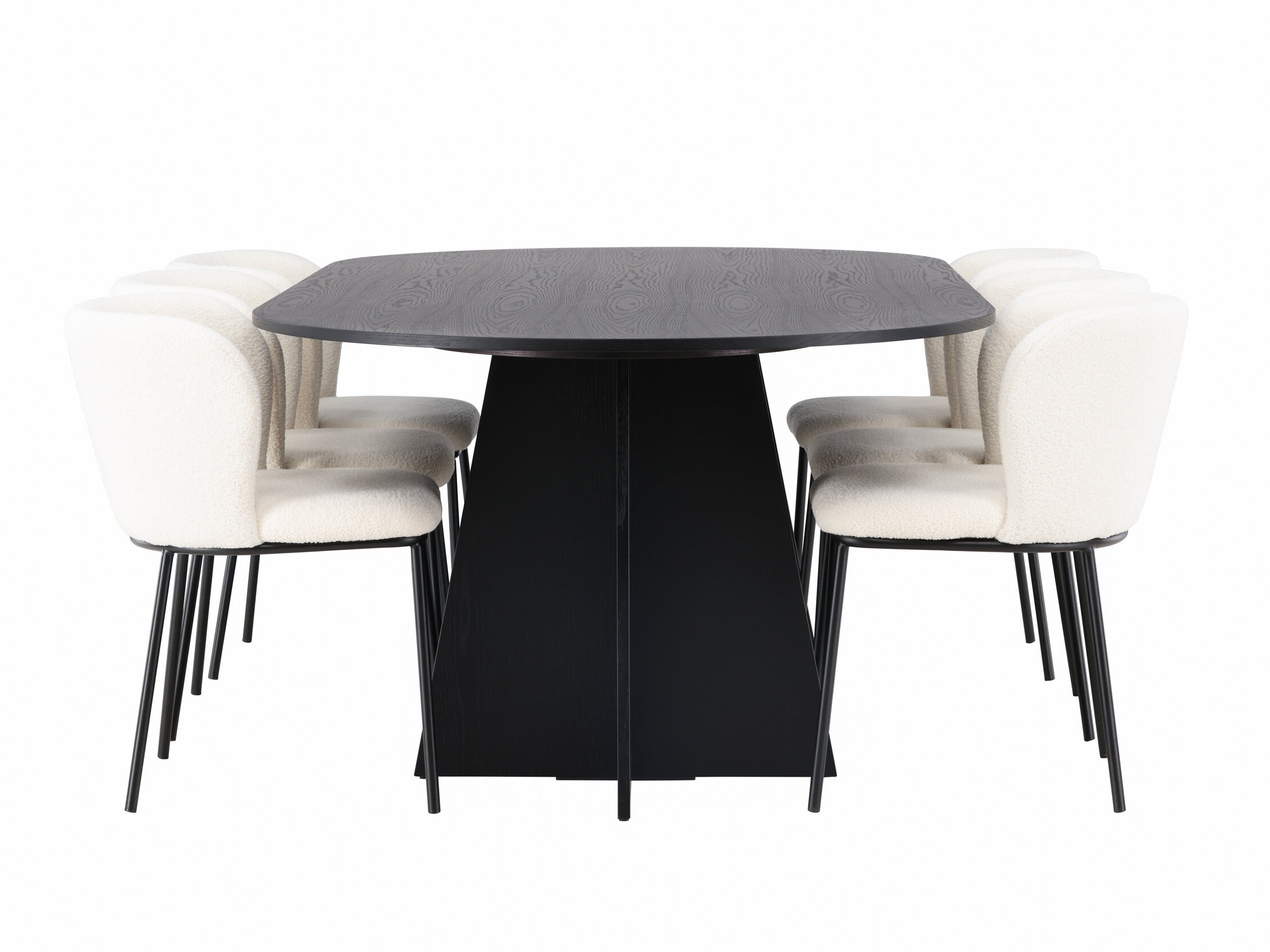 Eetkamerset Dallas 5057