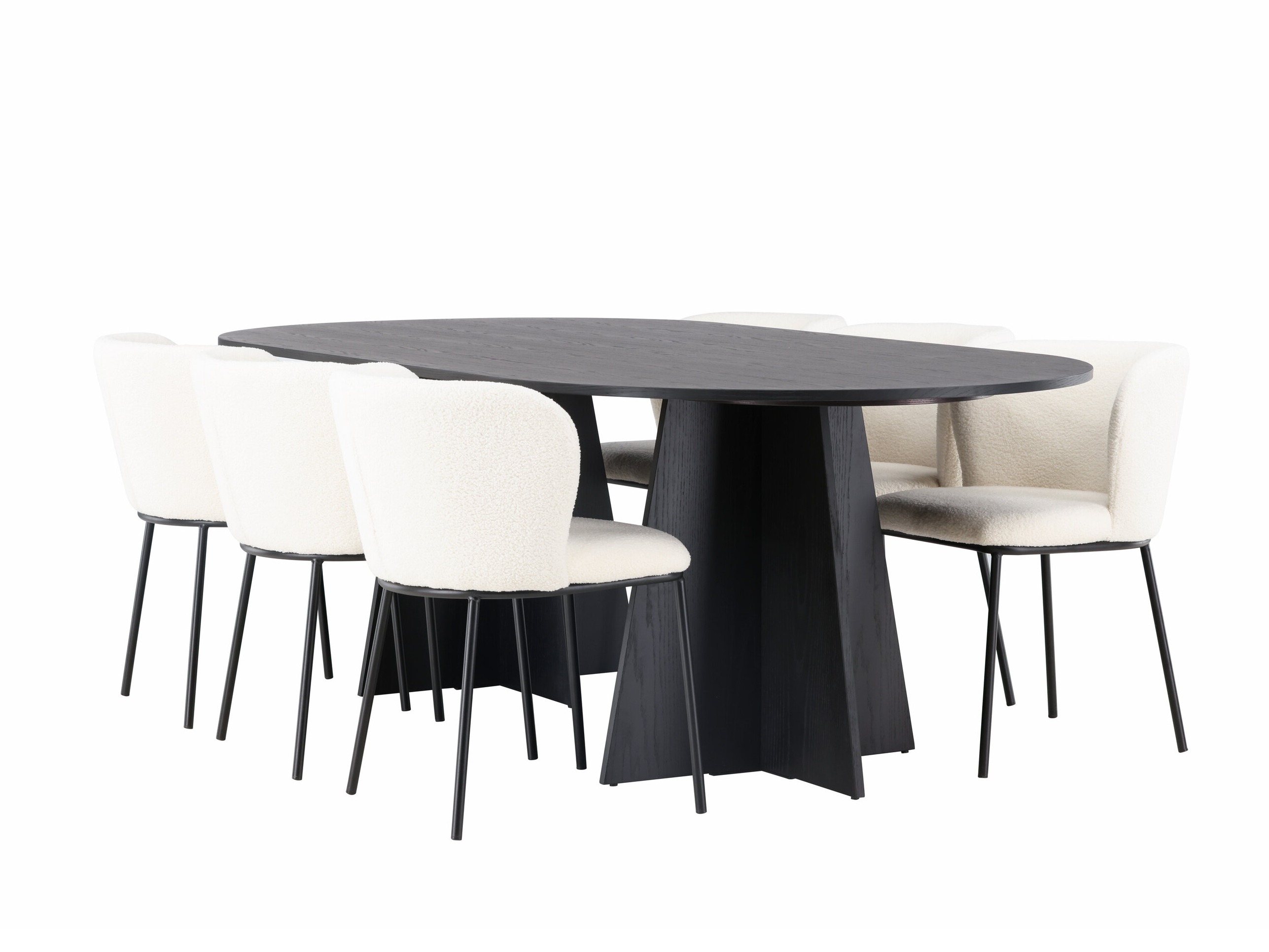 Eetkamerset Dallas 5057