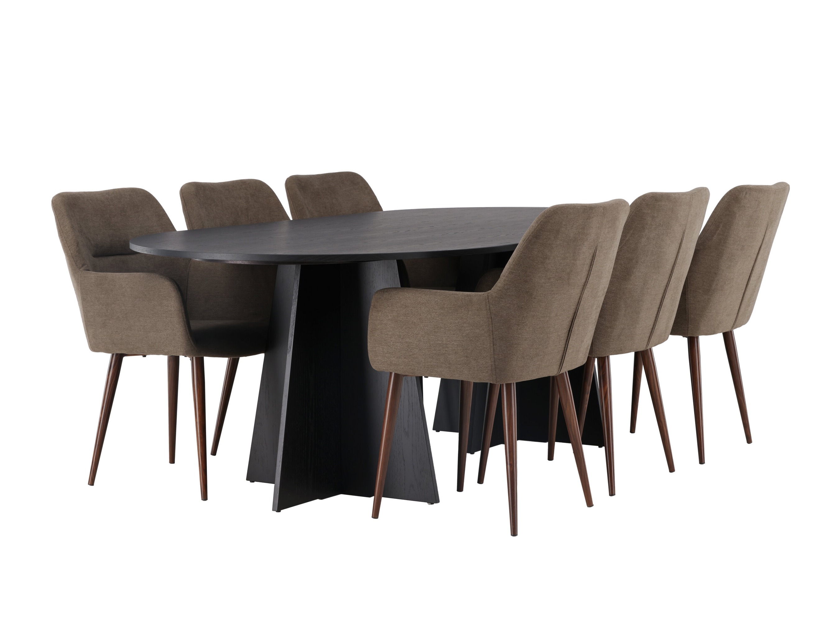 Eetkamerset Dallas 5058