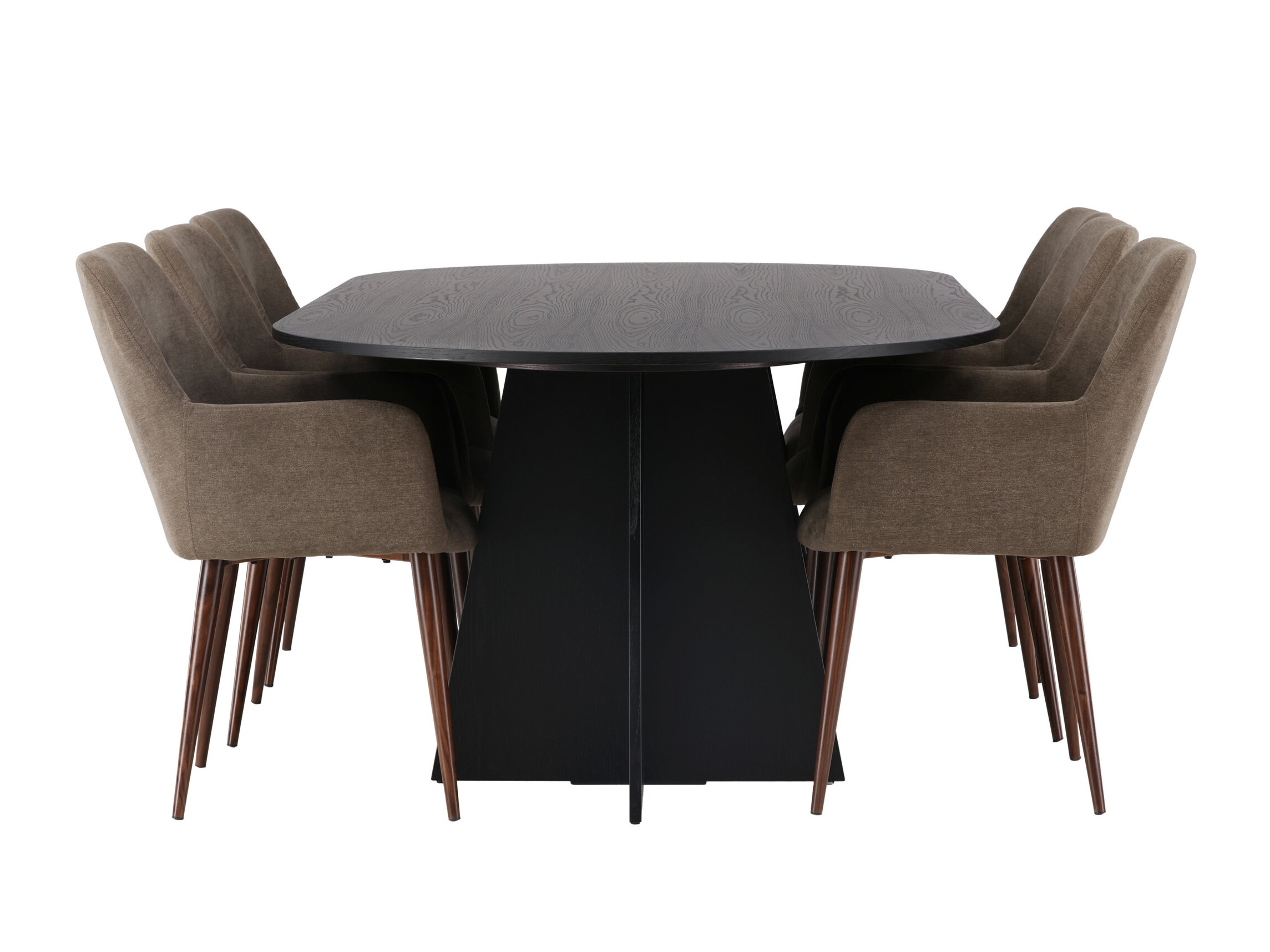 Eetkamerset Dallas 5058