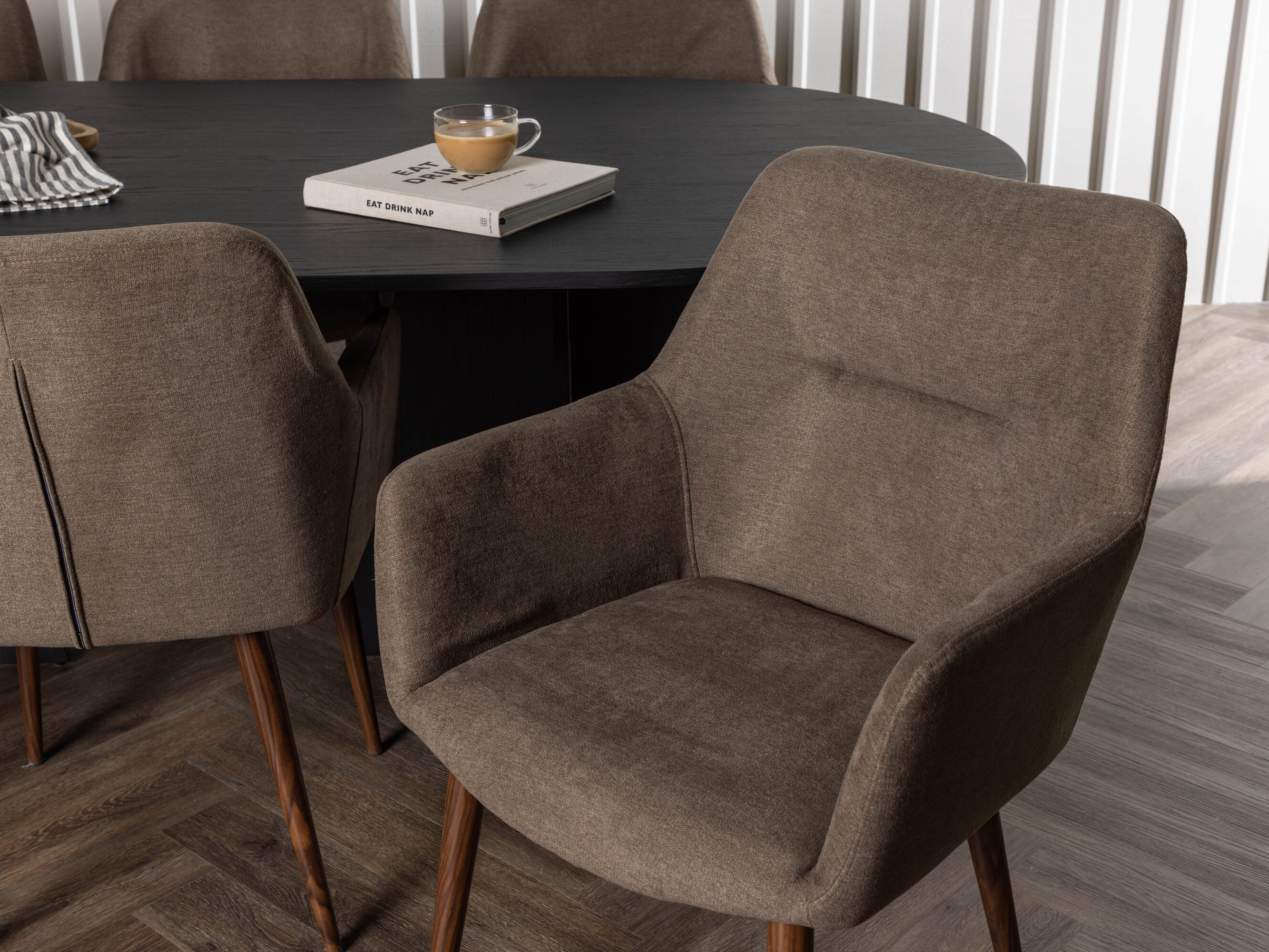 Eetkamerset Dallas 5058