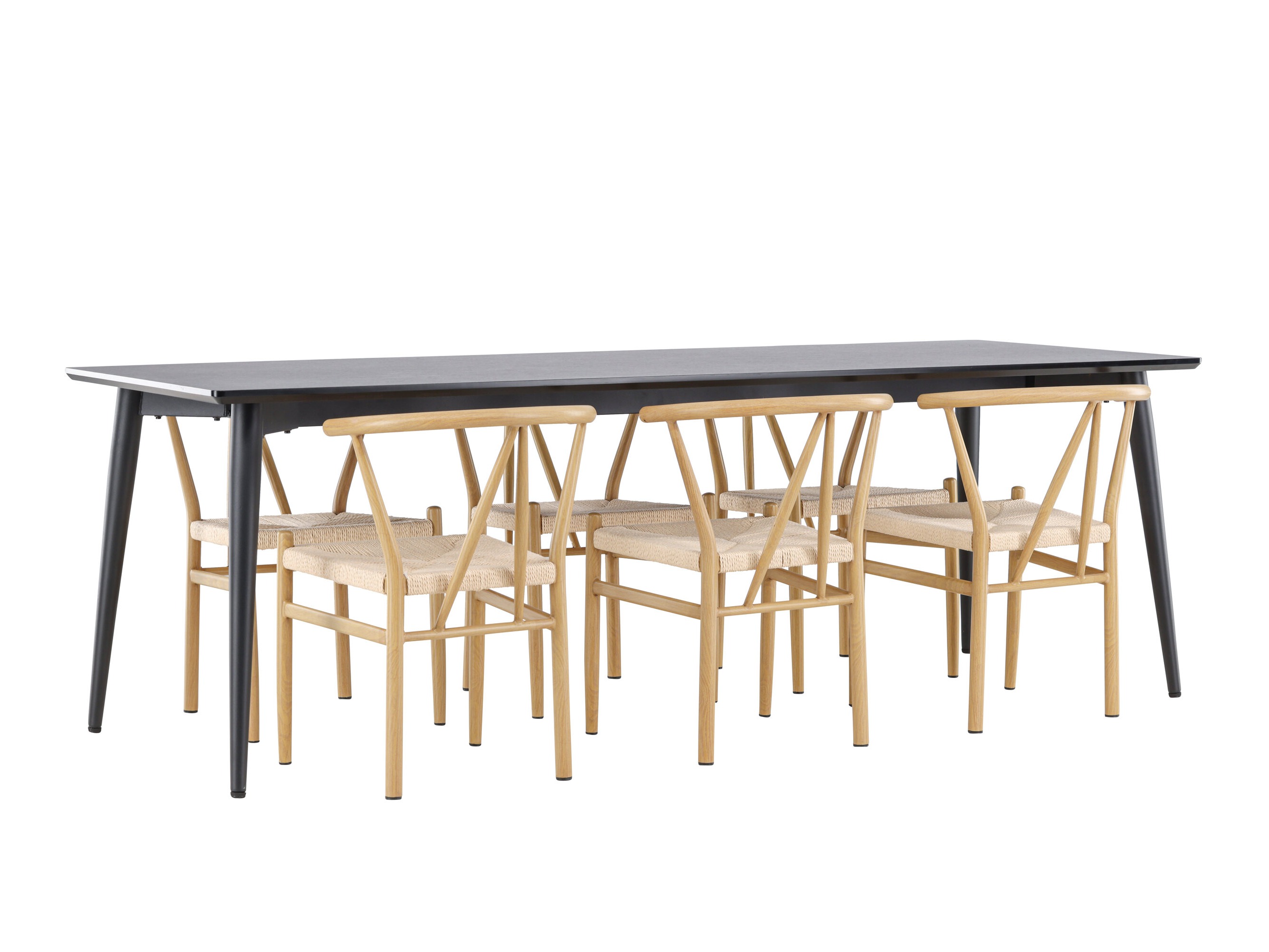 Eetkamerset Dallas 5061
