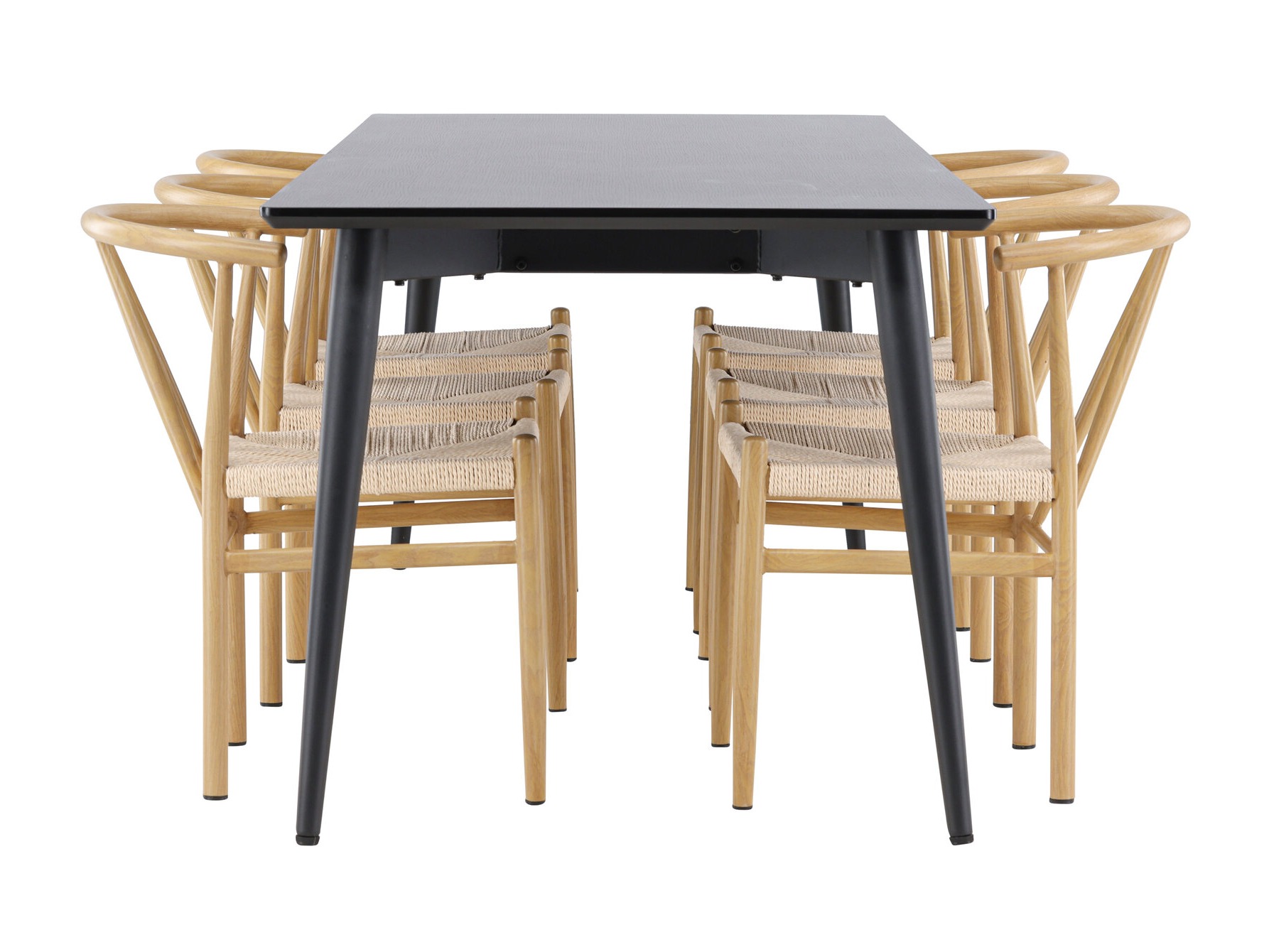 Eetkamerset Dallas 5061
