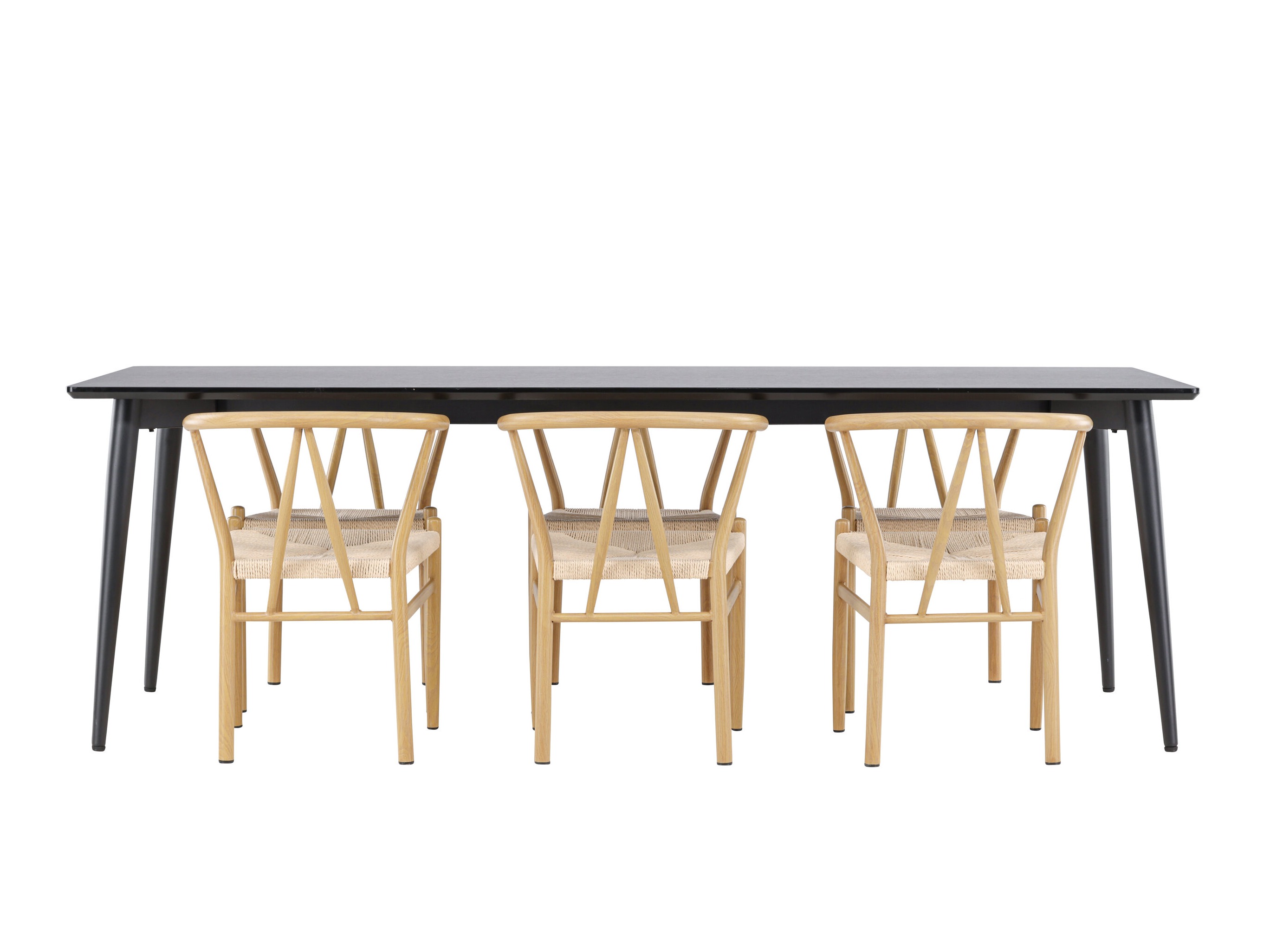 Eetkamerset Dallas 5061