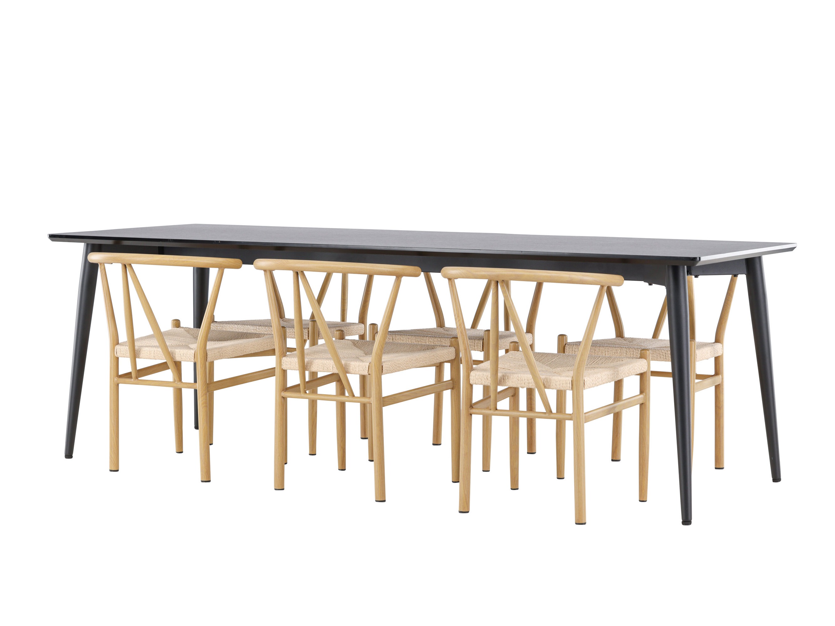 Eetkamerset Dallas 5061