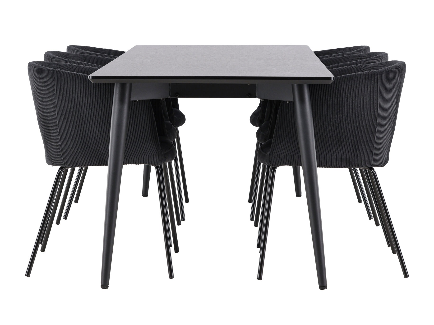 Eetkamerset Dallas 5063