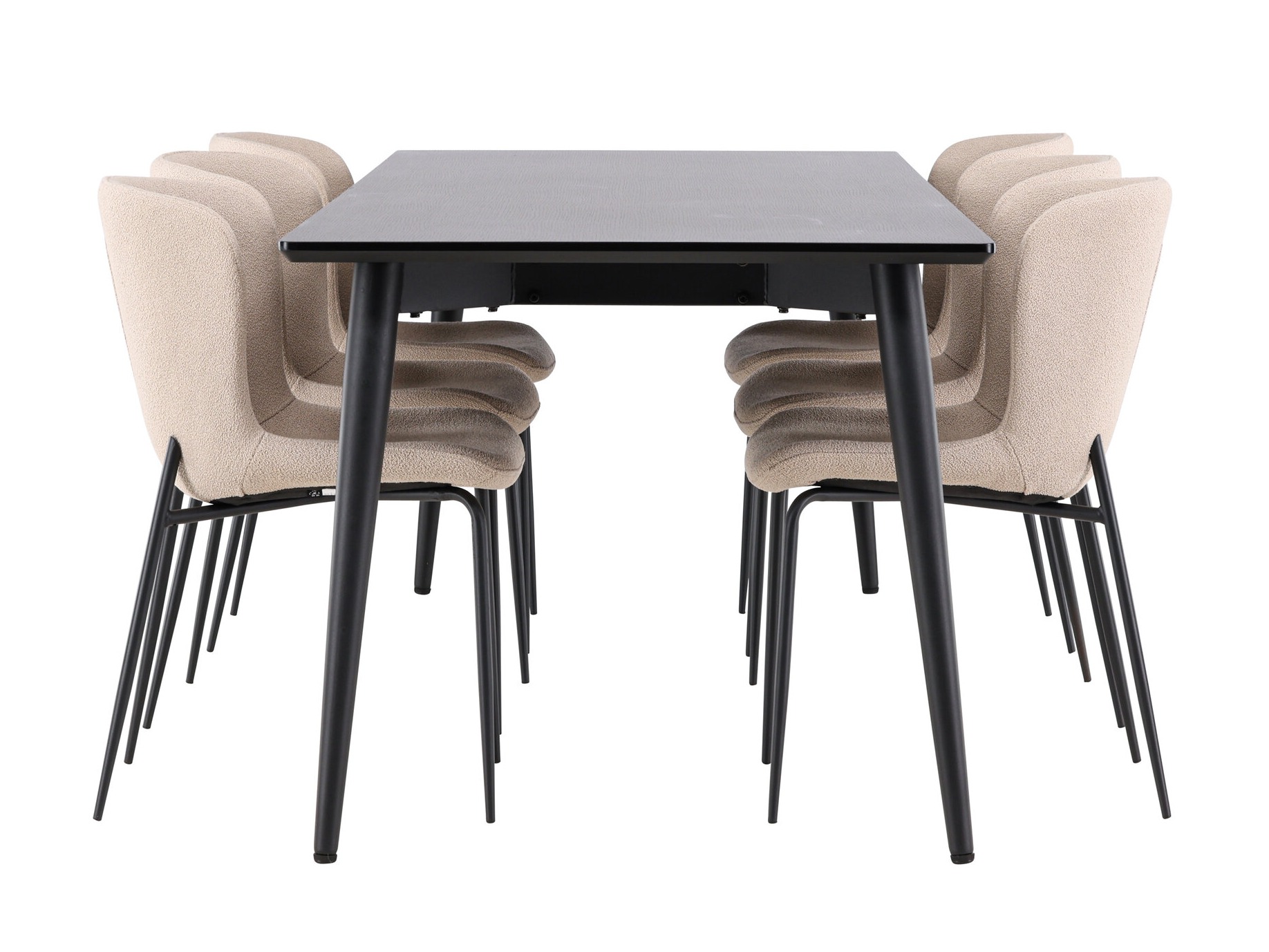 Eetkamerset Dallas 5064