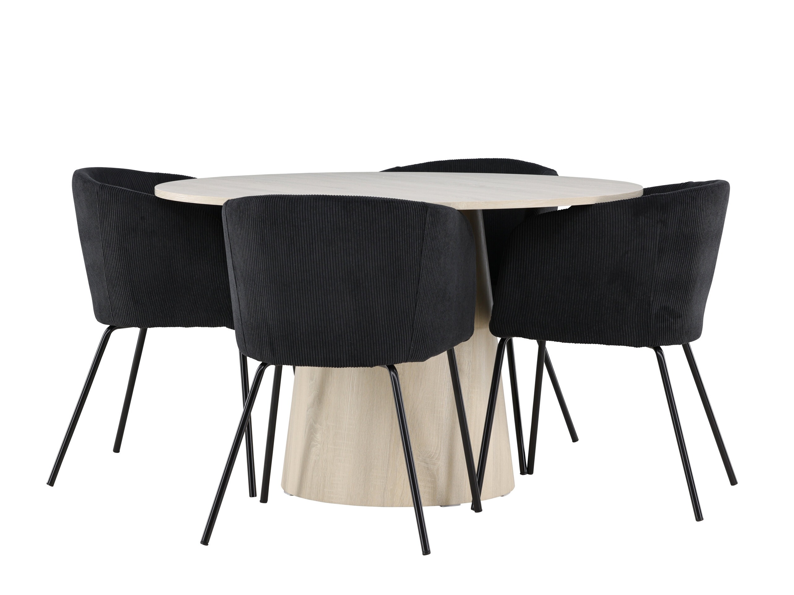 Eetkamerset Dallas 5067