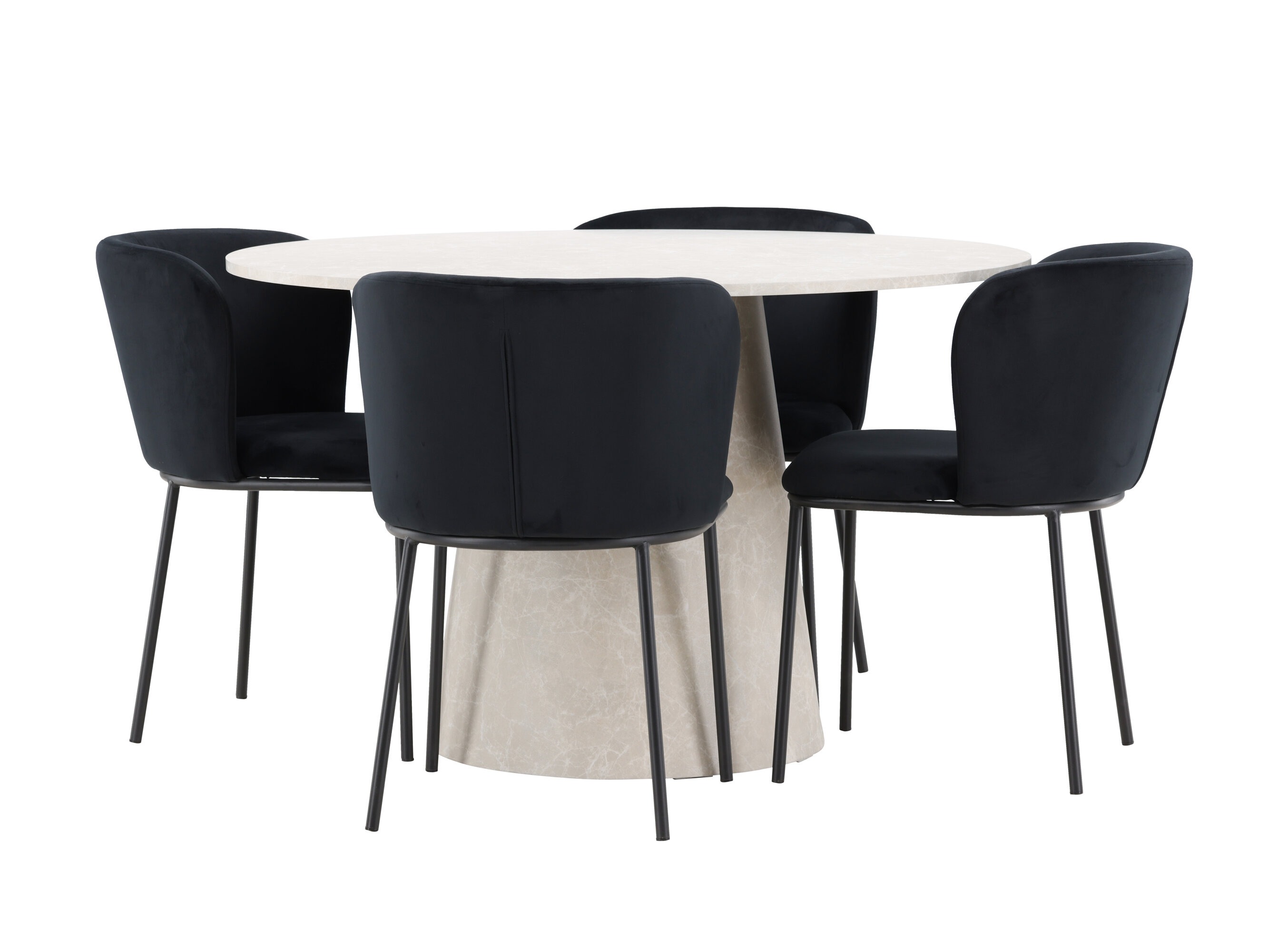 Eetkamerset Dallas 5068