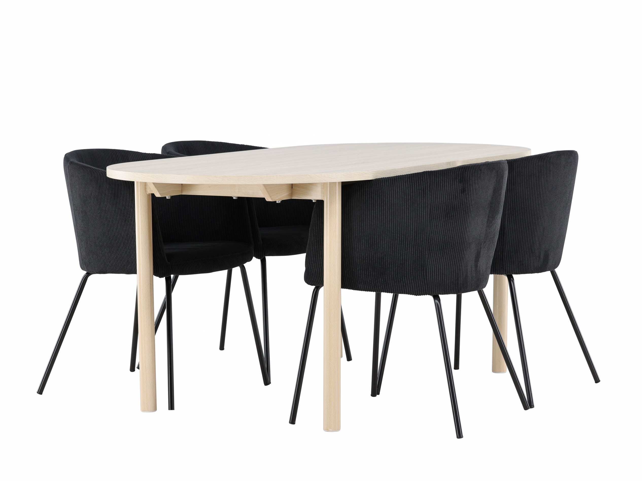 Eetkamerset Dallas 5075