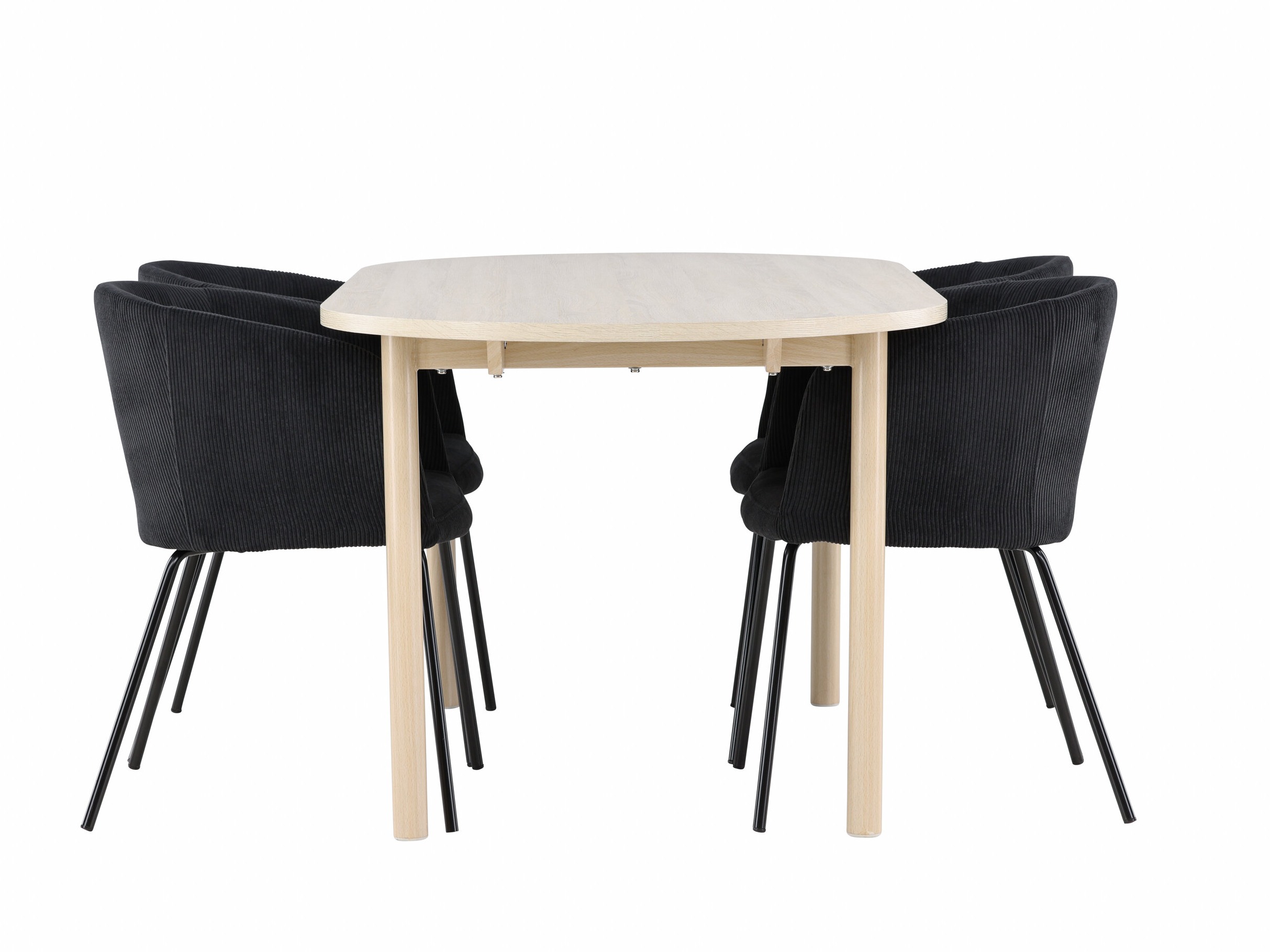 Eetkamerset Dallas 5075