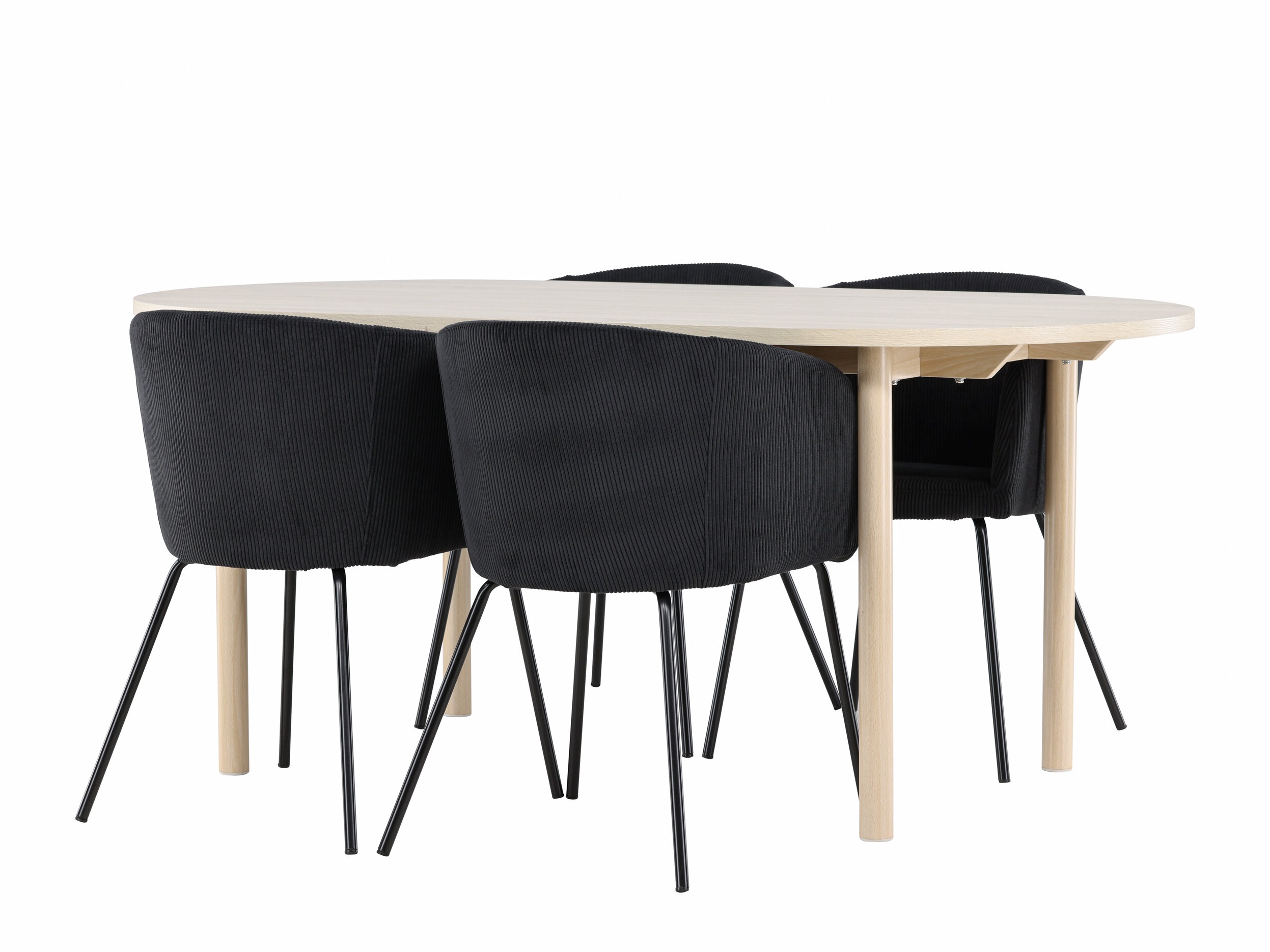 Eetkamerset Dallas 5075