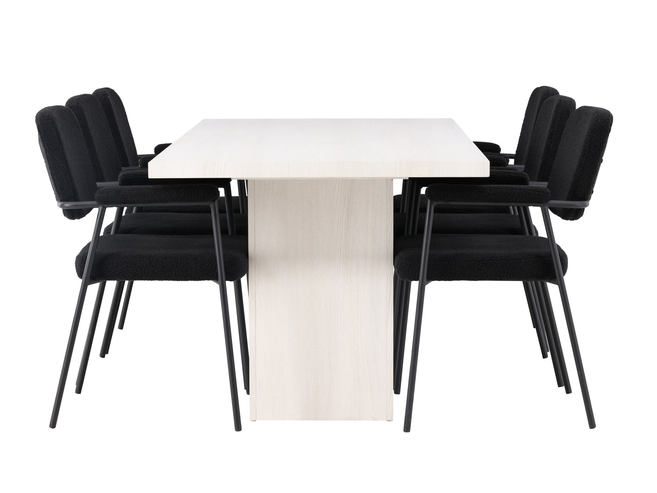 Eetkamerset Dallas 5076