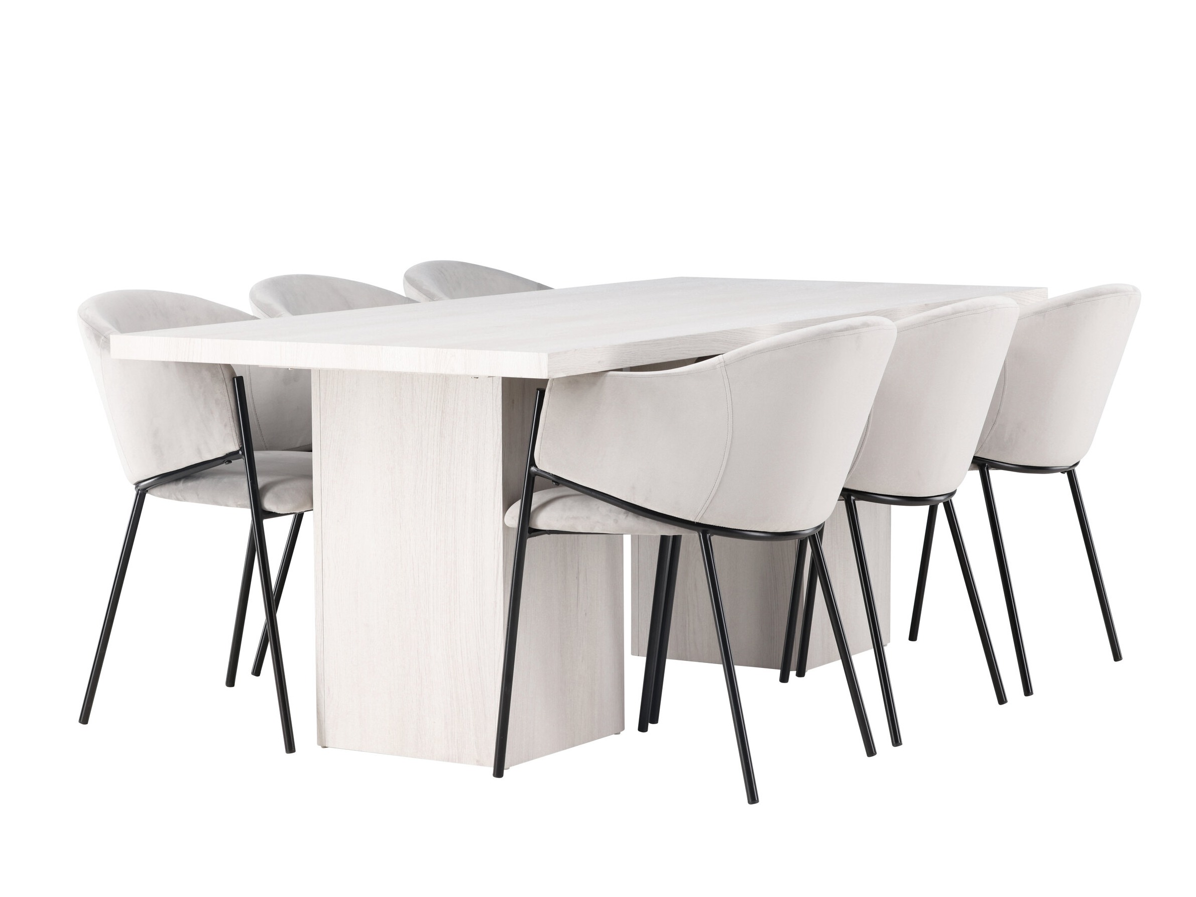 Eetkamerset Dallas 5077