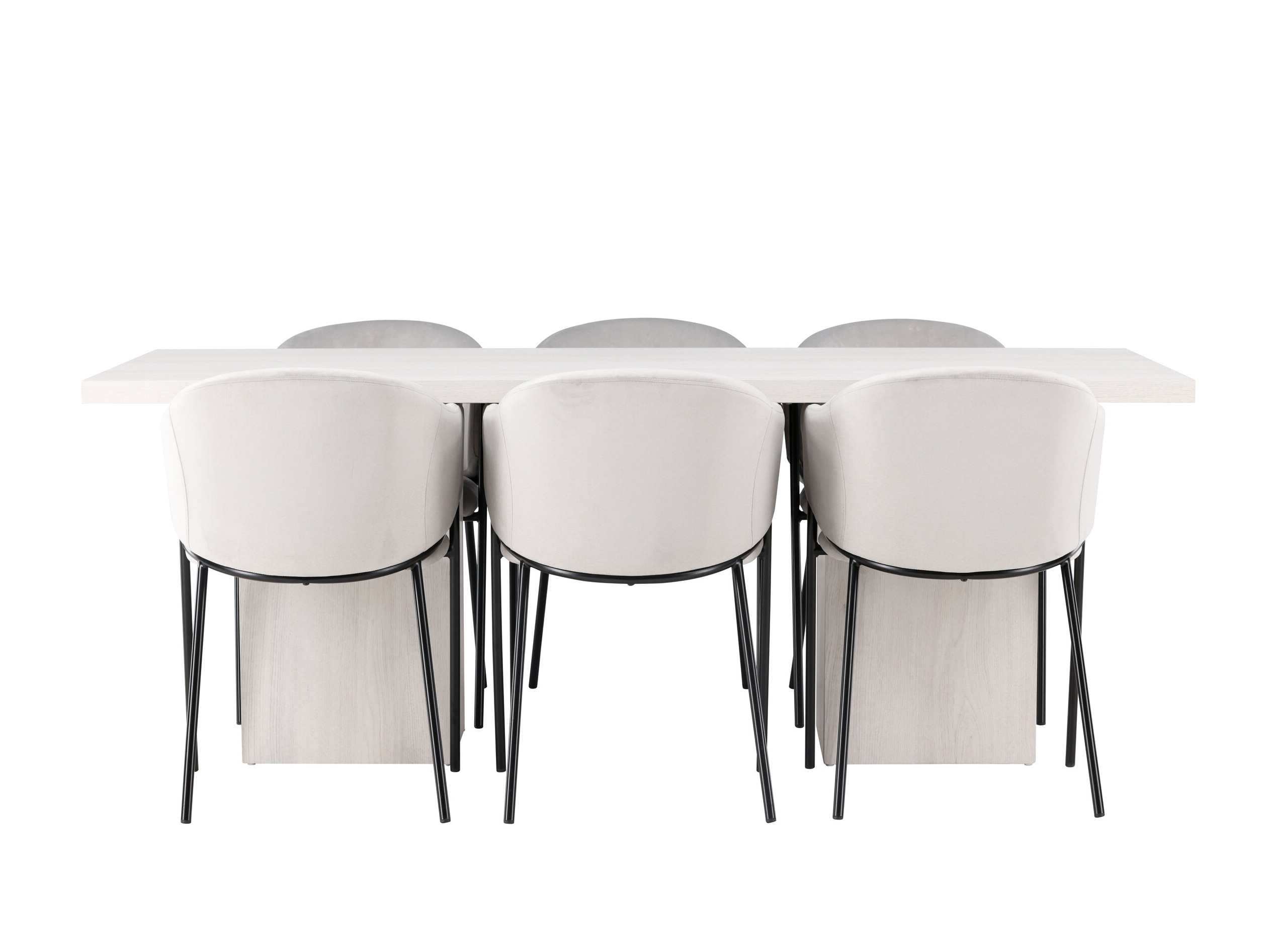 Eetkamerset Dallas 5077