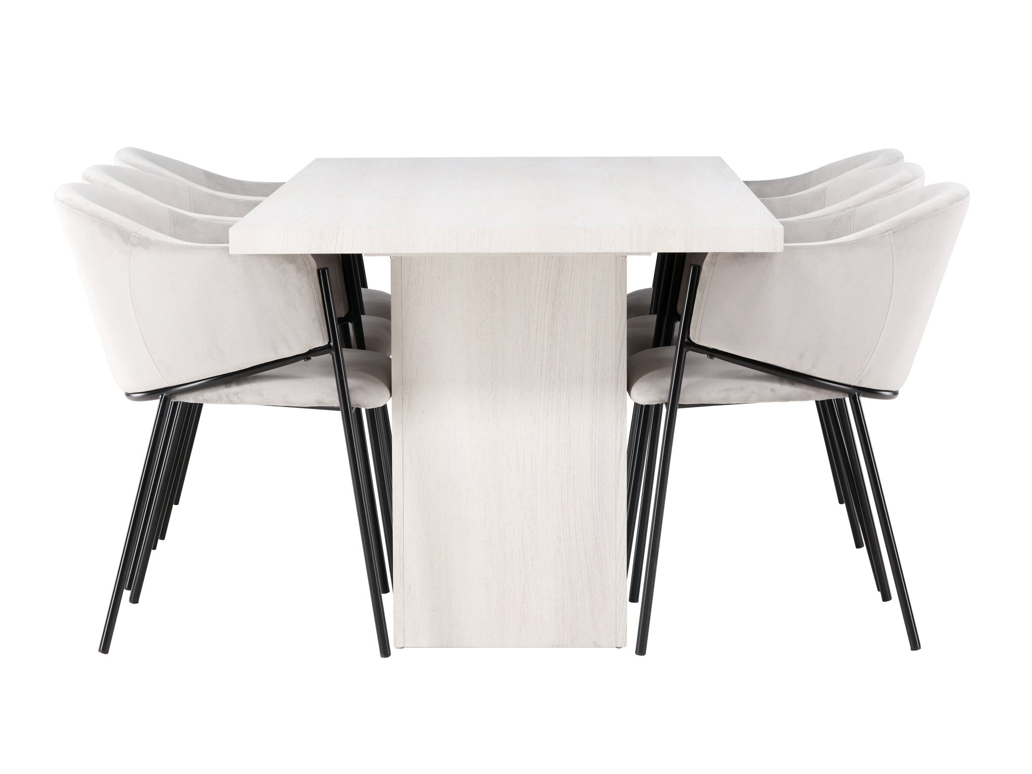 Eetkamerset Dallas 5077
