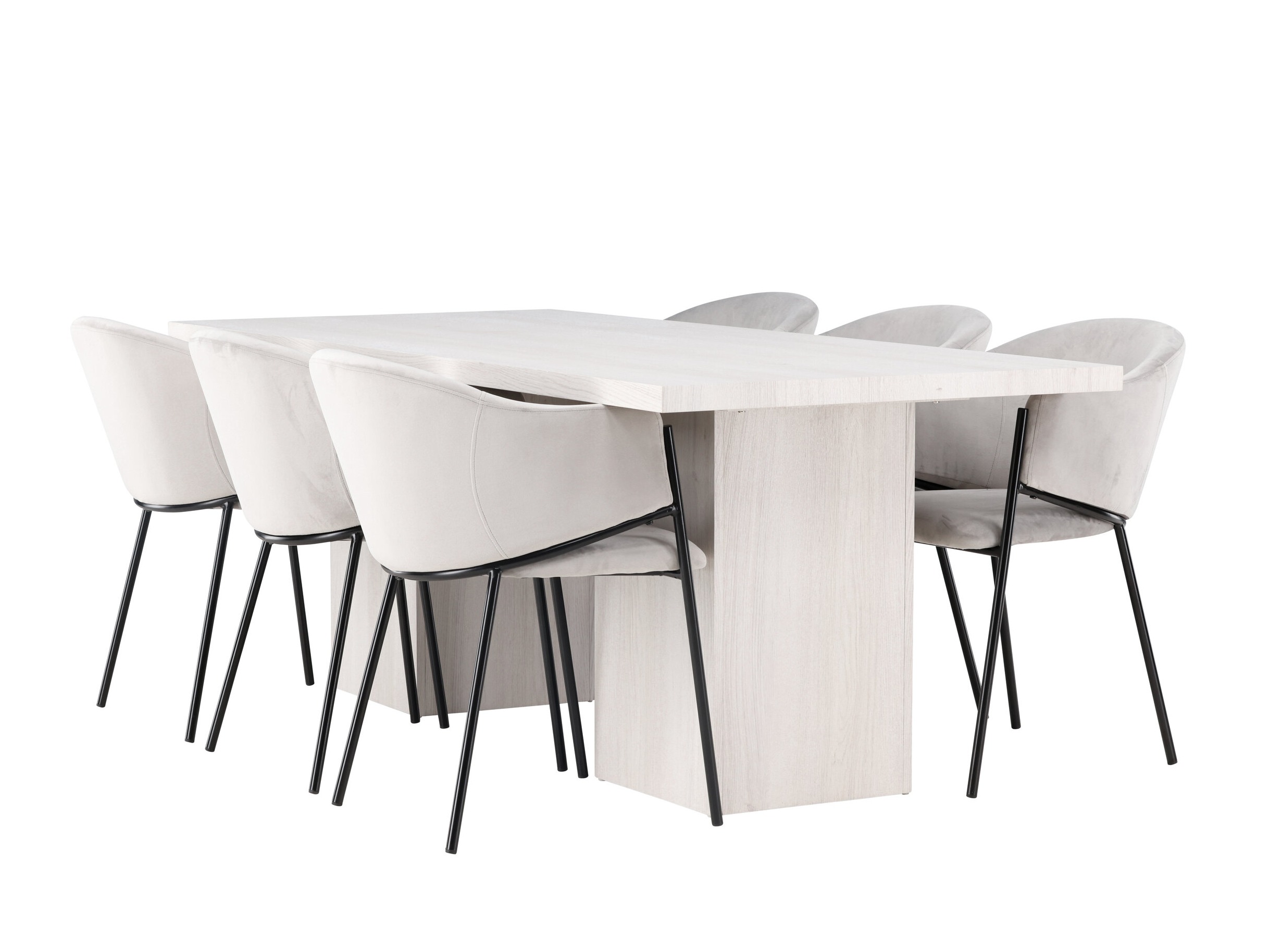 Eetkamerset Dallas 5077