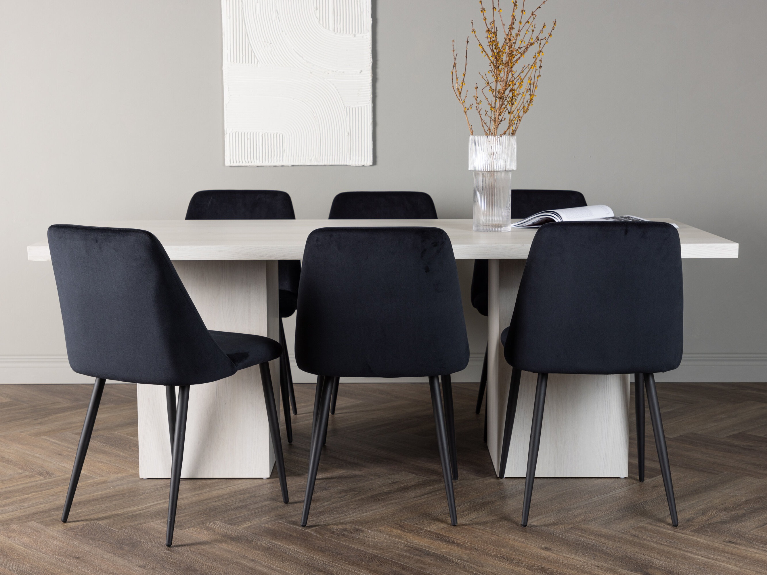 Eetkamerset Dallas 5078