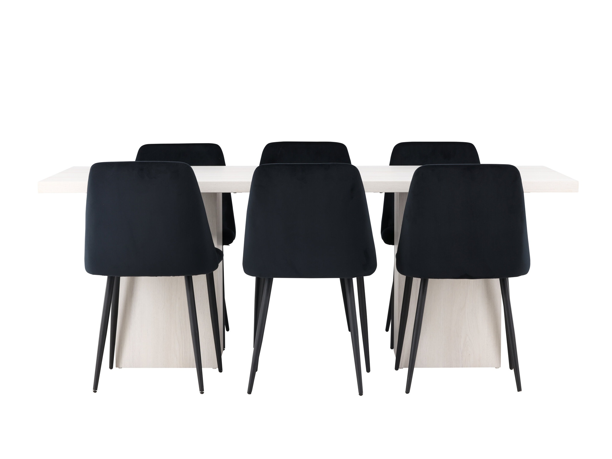Eetkamerset Dallas 5078