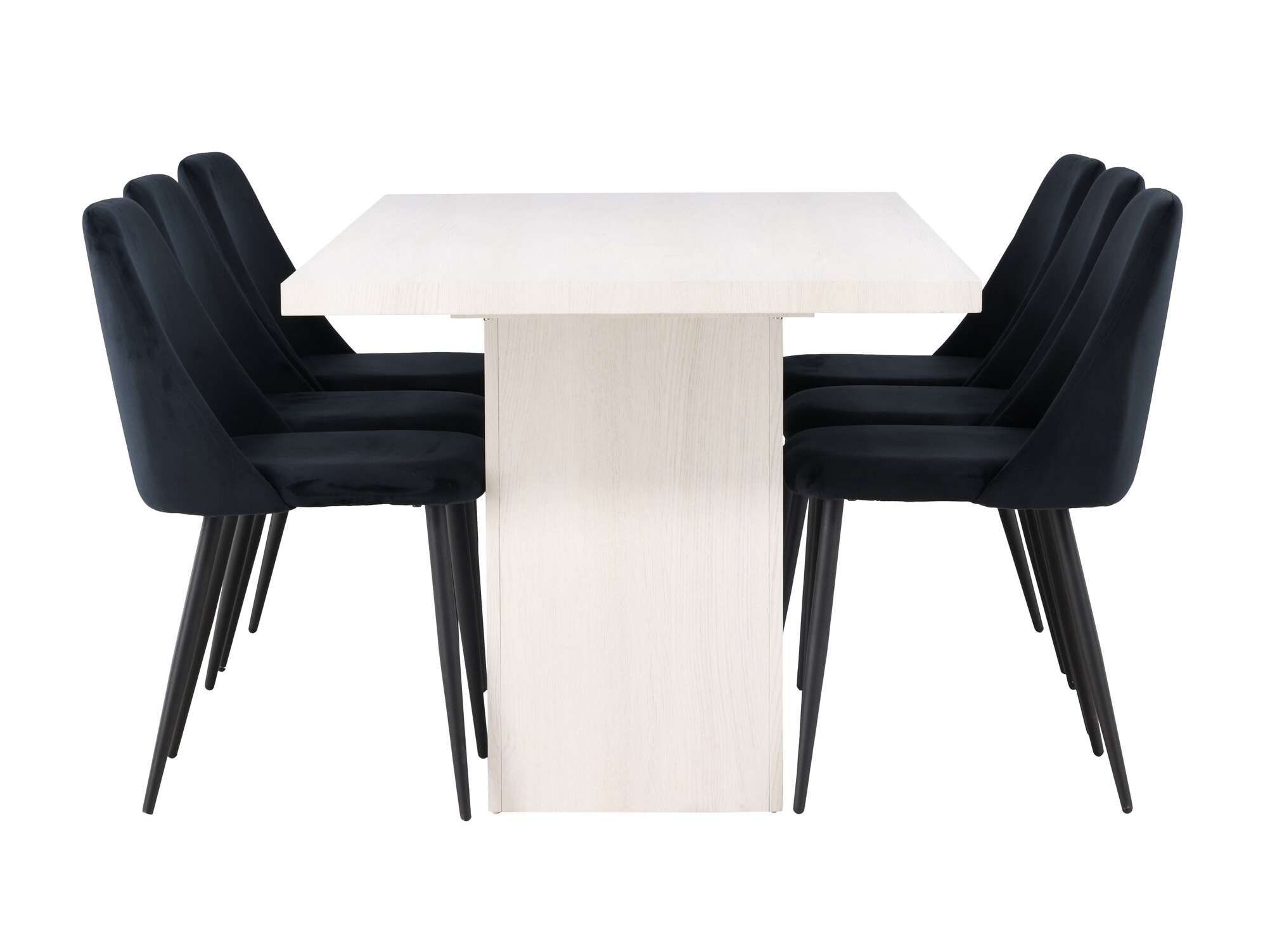 Eetkamerset Dallas 5078