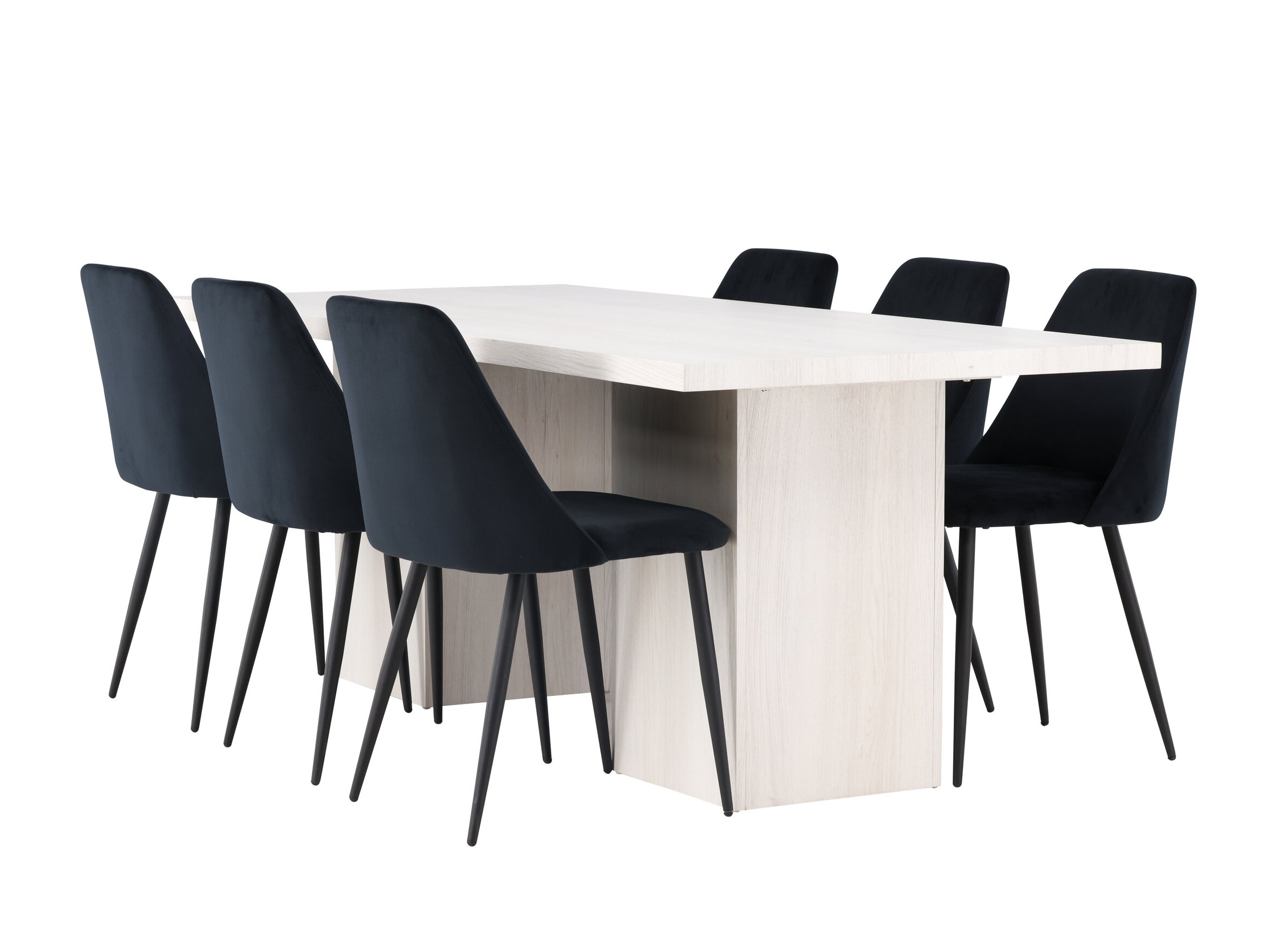 Eetkamerset Dallas 5078